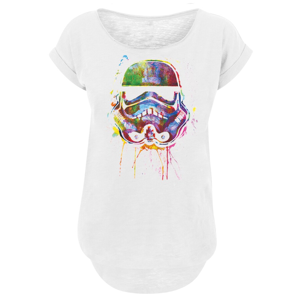 F4NT4STIC T-Shirt »Star Wars Stormtrooper«