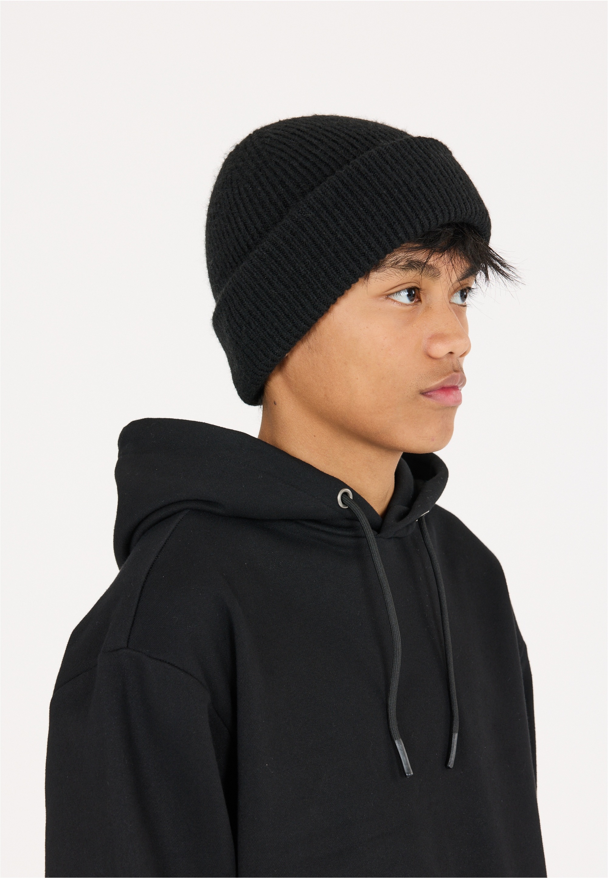 Les'Arcs Beanie »Veik«, im minimalistischen Design