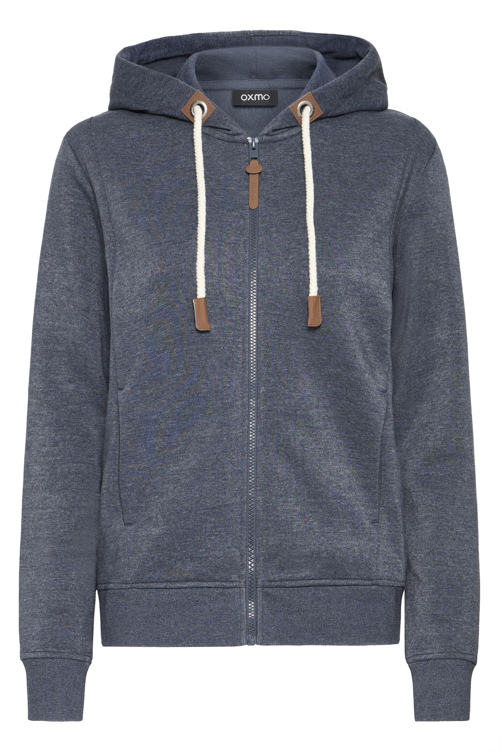 OXMO Sweatjacke "Sweatjacke OXMille"