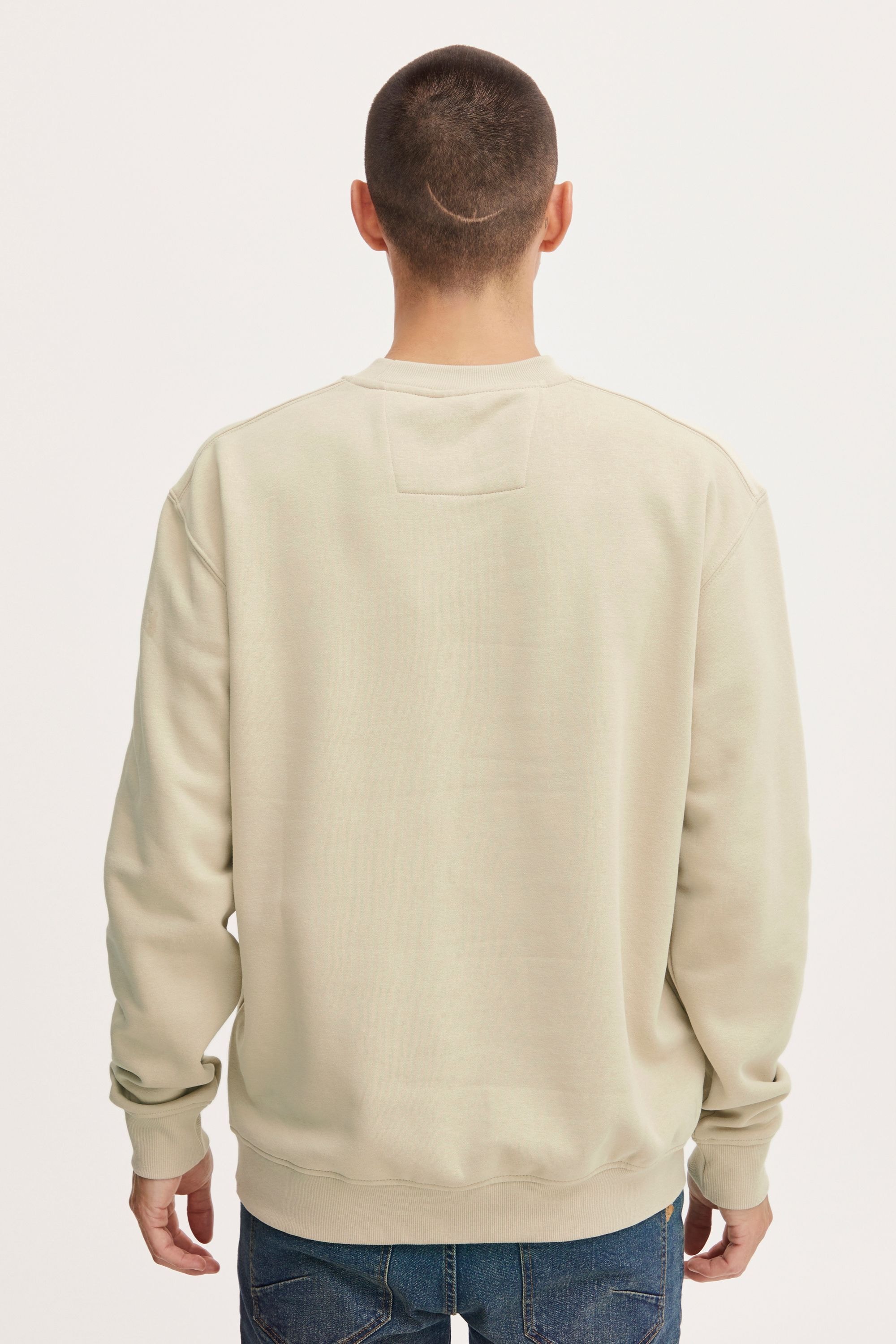 !Solid Longpullover »Sweatshirt SDDarcio«