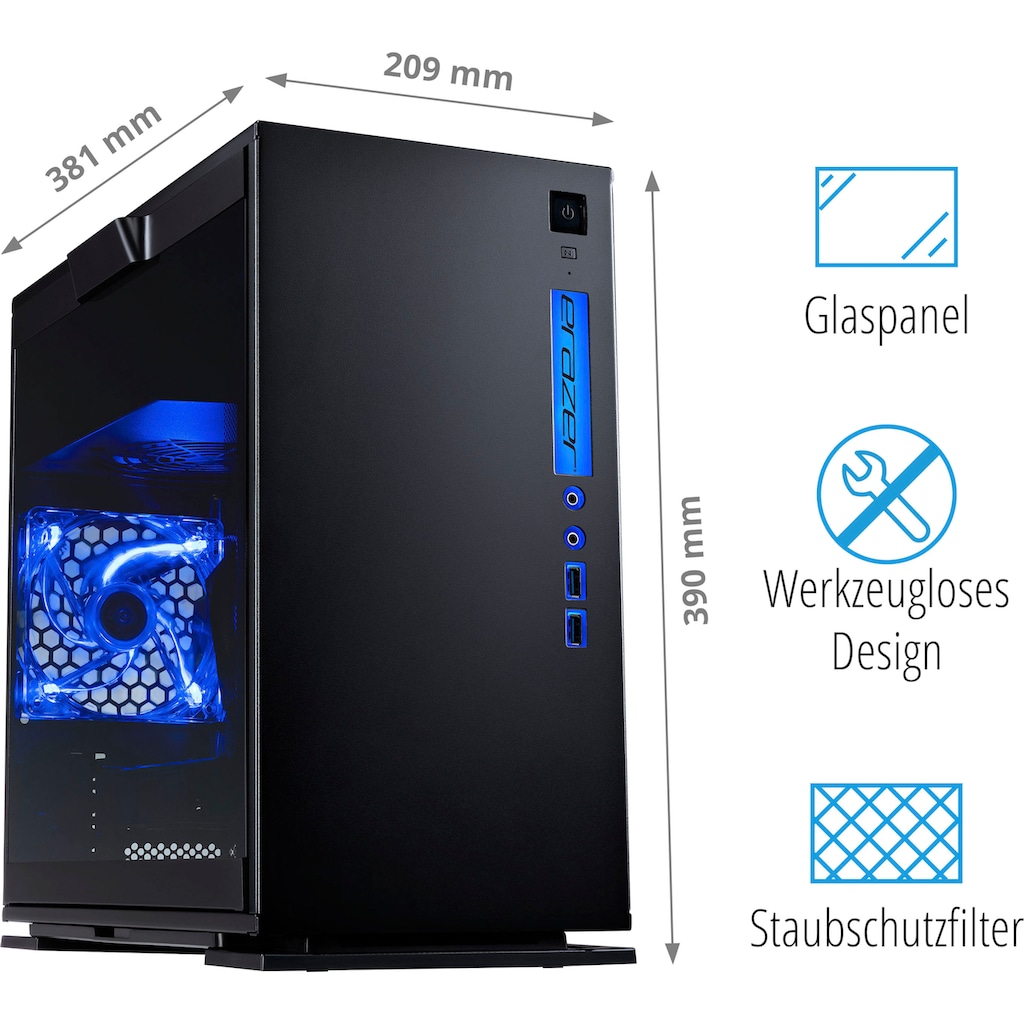 Medion® Gaming-PC »ERAZER Engineer P10«