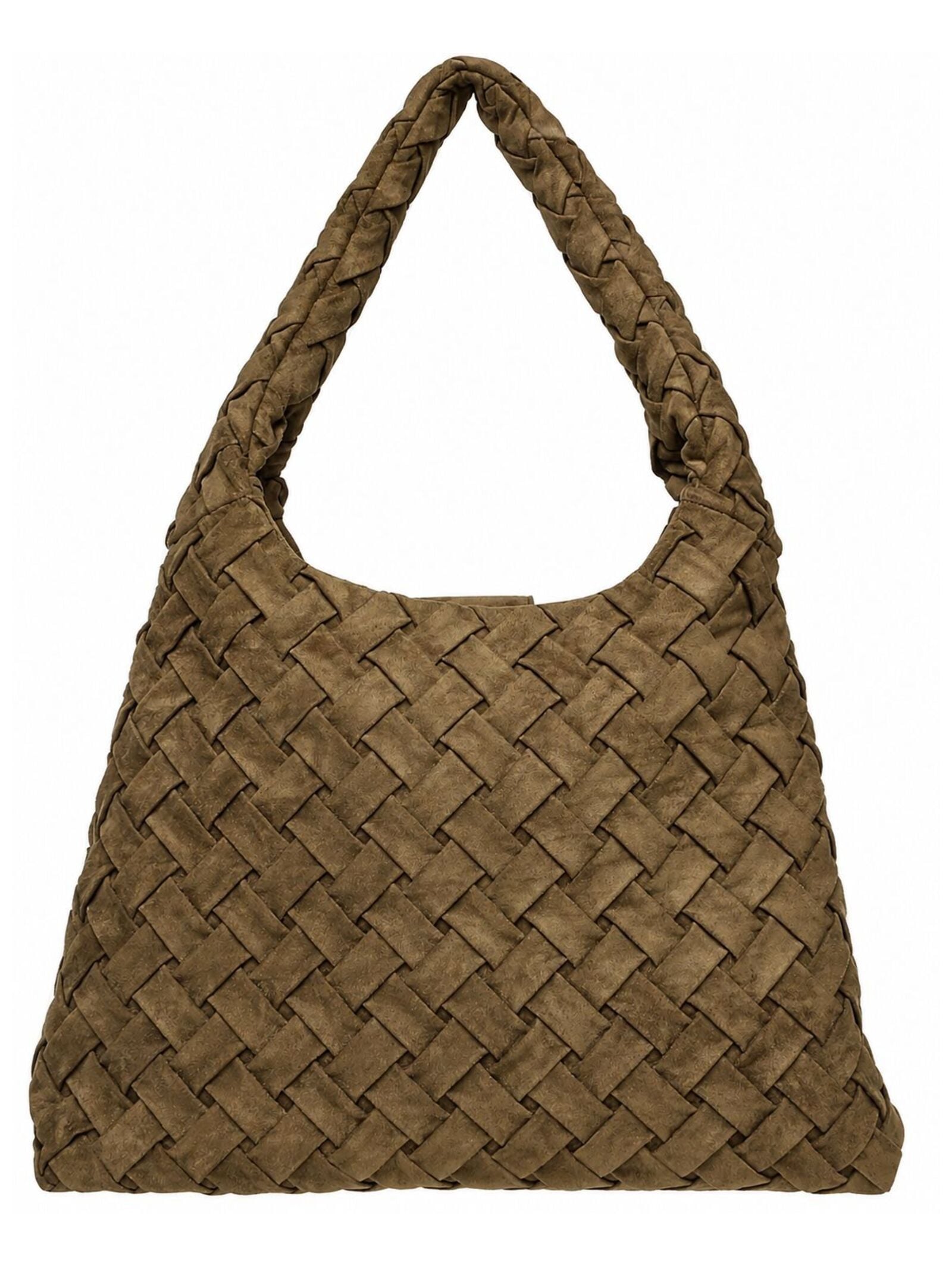 STEVE MADDEN Henkeltasche »STEVE MADDEN Taschen Lederimitat«
