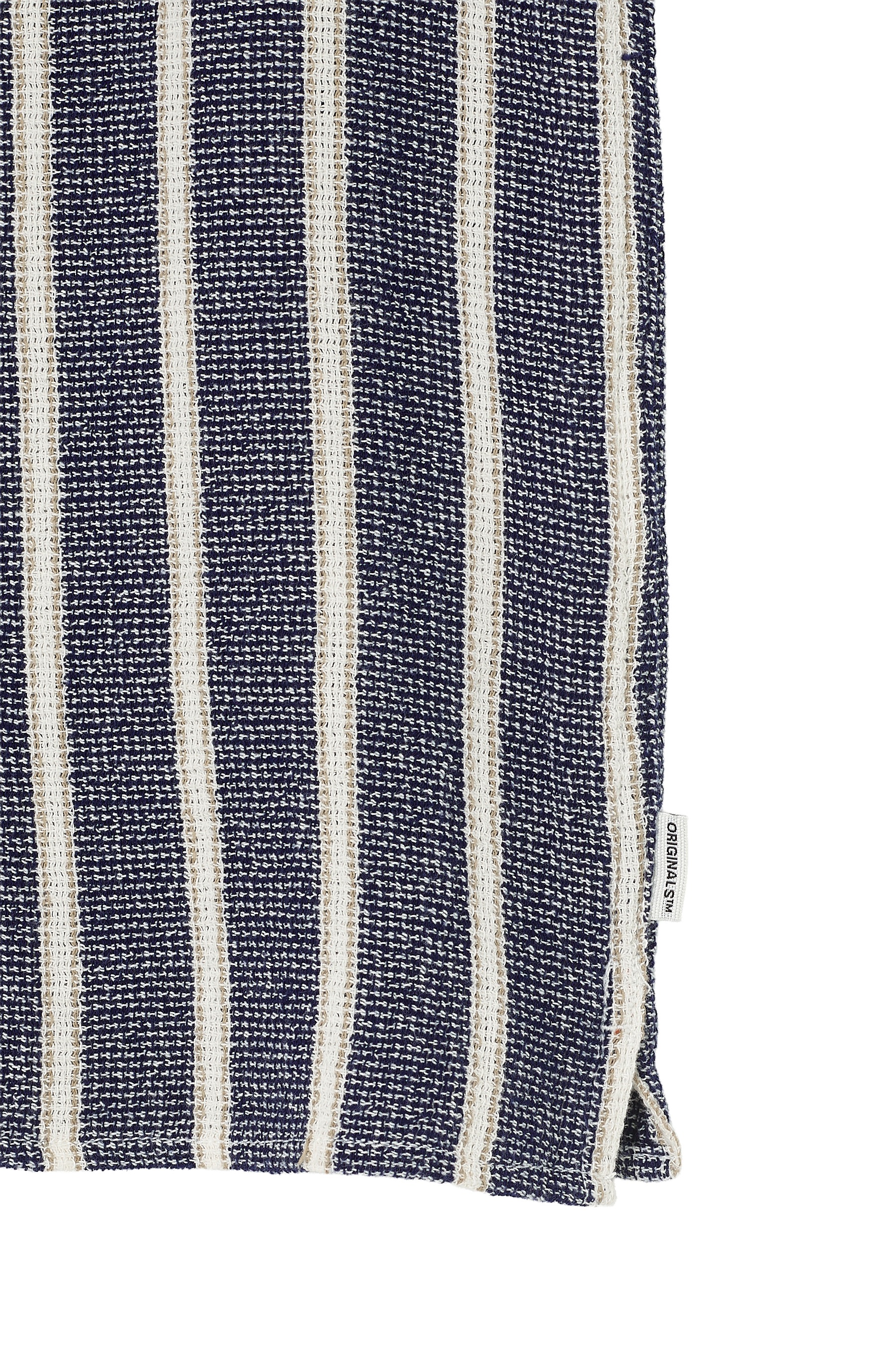 Jack & Jones Kurzarmhemd »JORCOBA STRIPE RESORT SHIRT SS SN«
