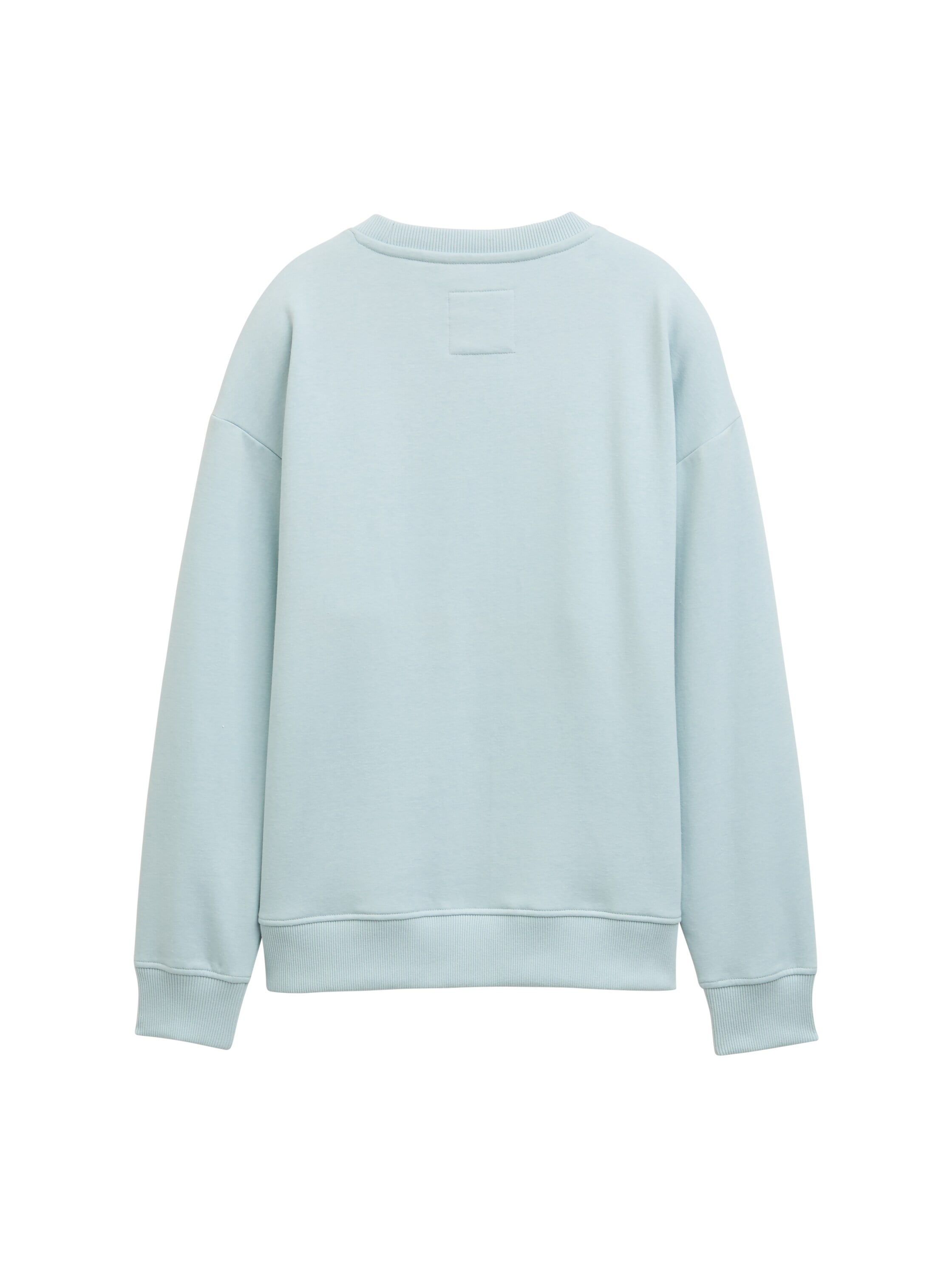 TOM TAILOR Sweater, mit Badge