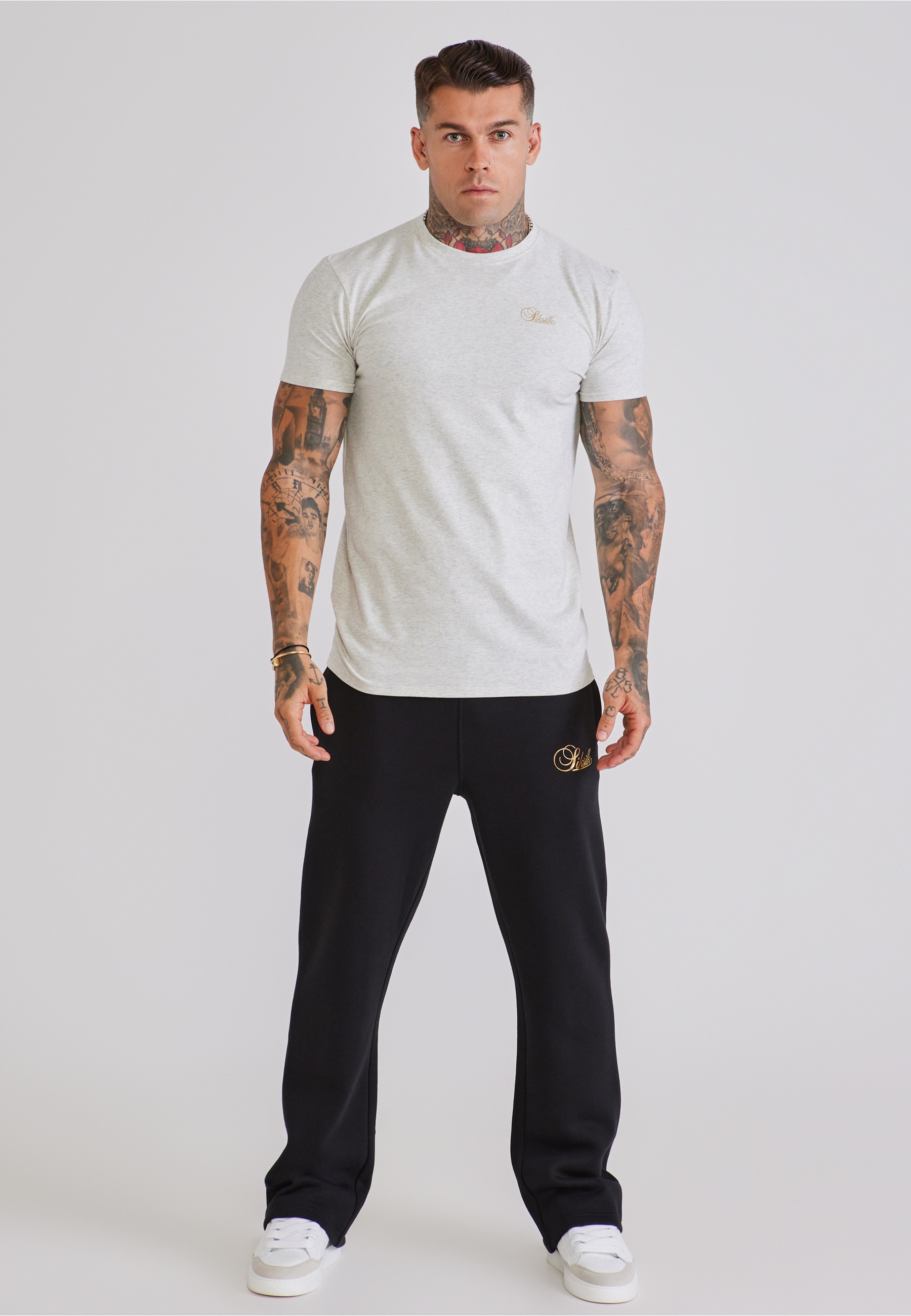Siksilk Trekkinghose »SikSilk Essentials Track Pants«
