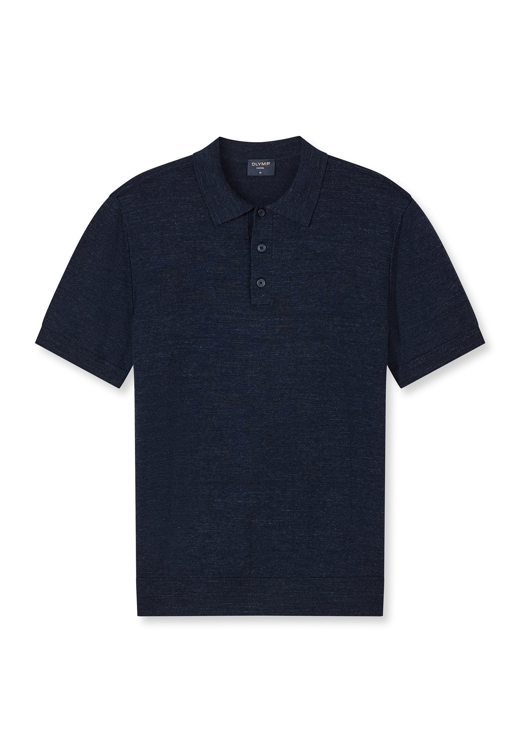 OLYMP Poloshirt "OLYMP Casual Strick" günstig online kaufen