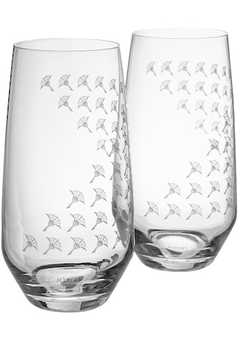 Joop! Longdrinkglas » FADED CORNFLOWER« (Set...