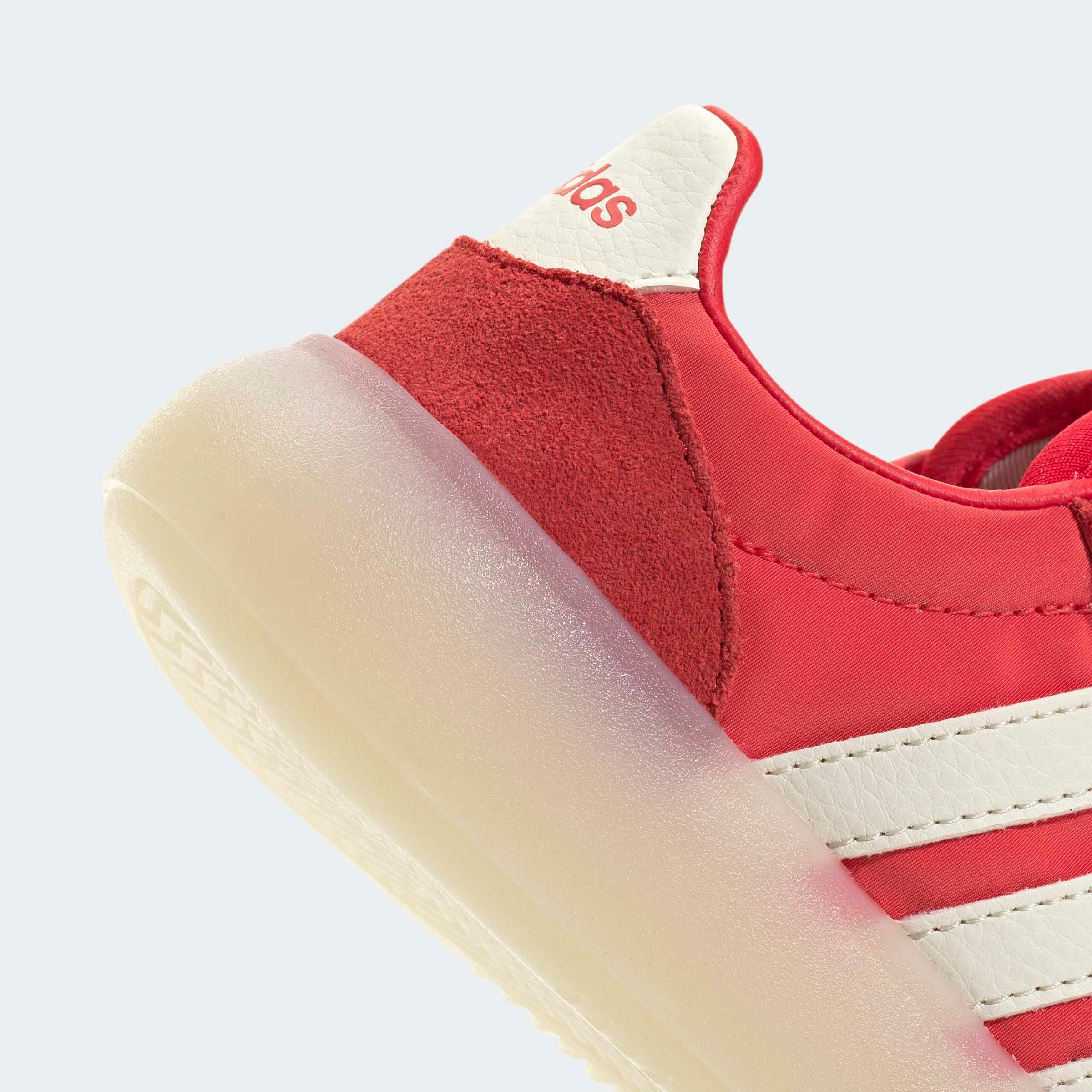 adidas Sportswear Sneaker »BARREDA DECODE  KIDS«  inspiriert vom Design des Handball Spezial, für Kinder & Jugendliche