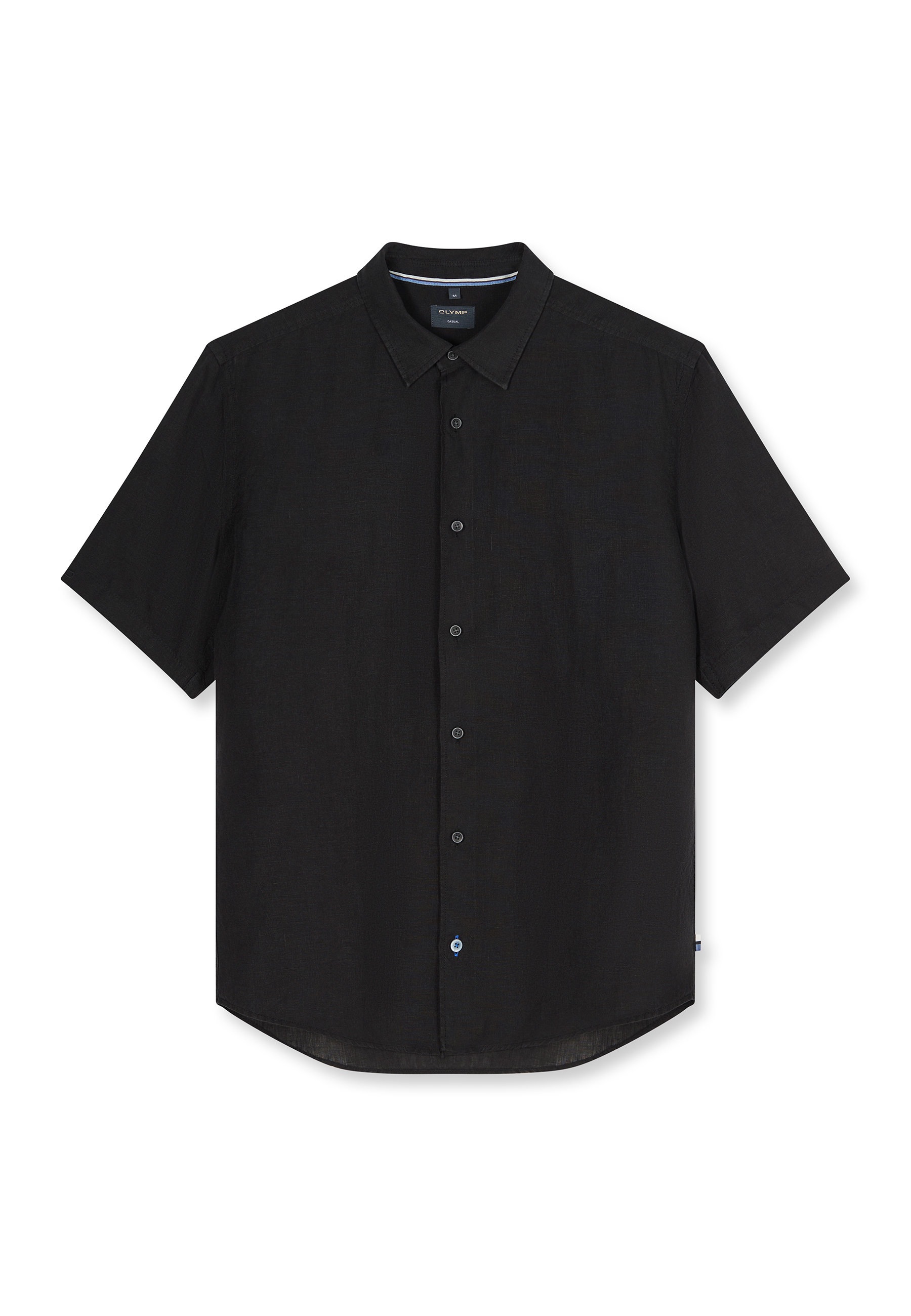 OLYMP Kurzarmhemd "OLYMP Casual, Regular Fit, Kent"