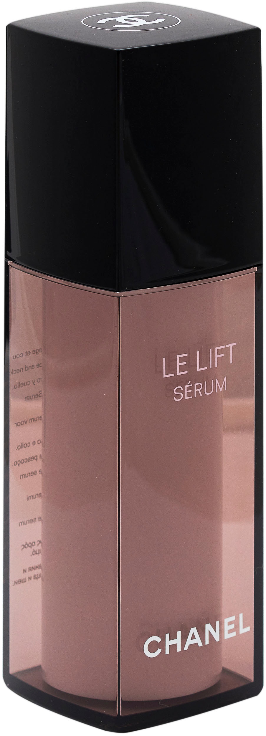 CHANEL Gesichtsserum »Chanel Le Lift Serum Lisse-Raffermint«