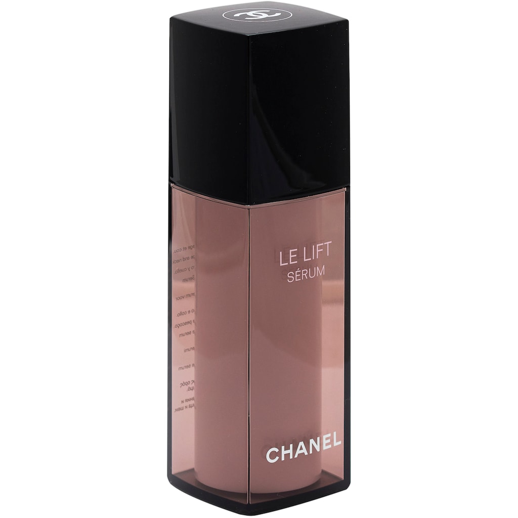 CHANEL Gesichtsserum »Chanel Le Lift Serum Lisse-Raffermint«