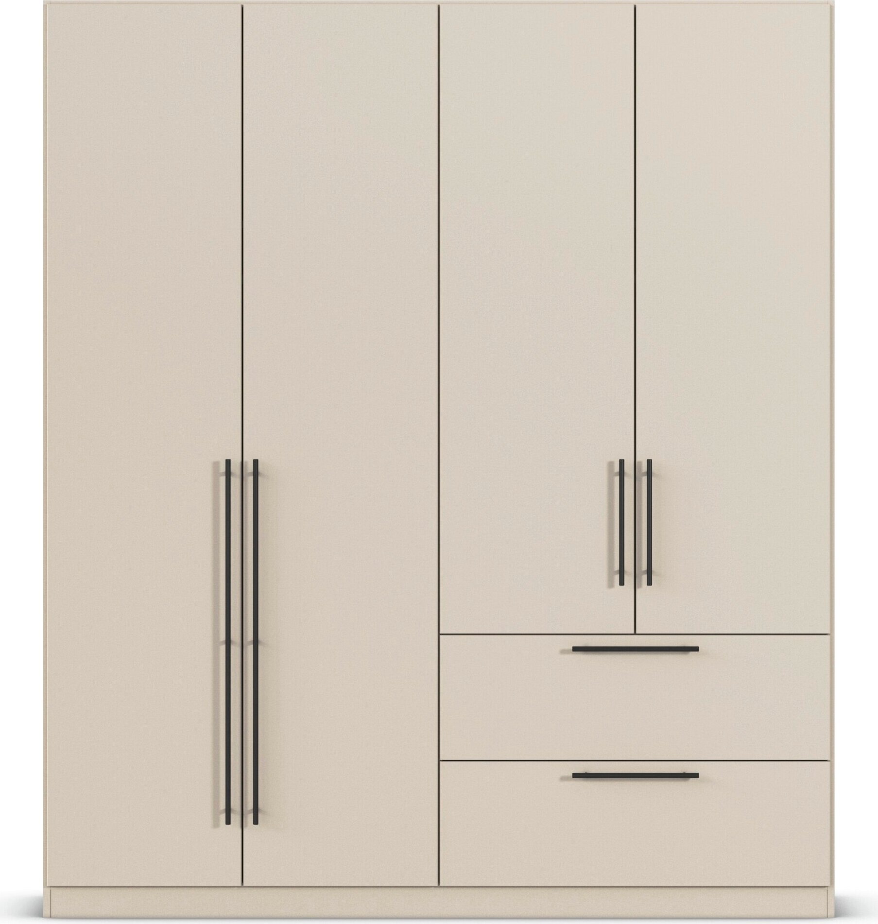 rauch Kleiderschrank "Drehtürenschrank Schrank Garderobe Wäscheschrank Schl günstig online kaufen