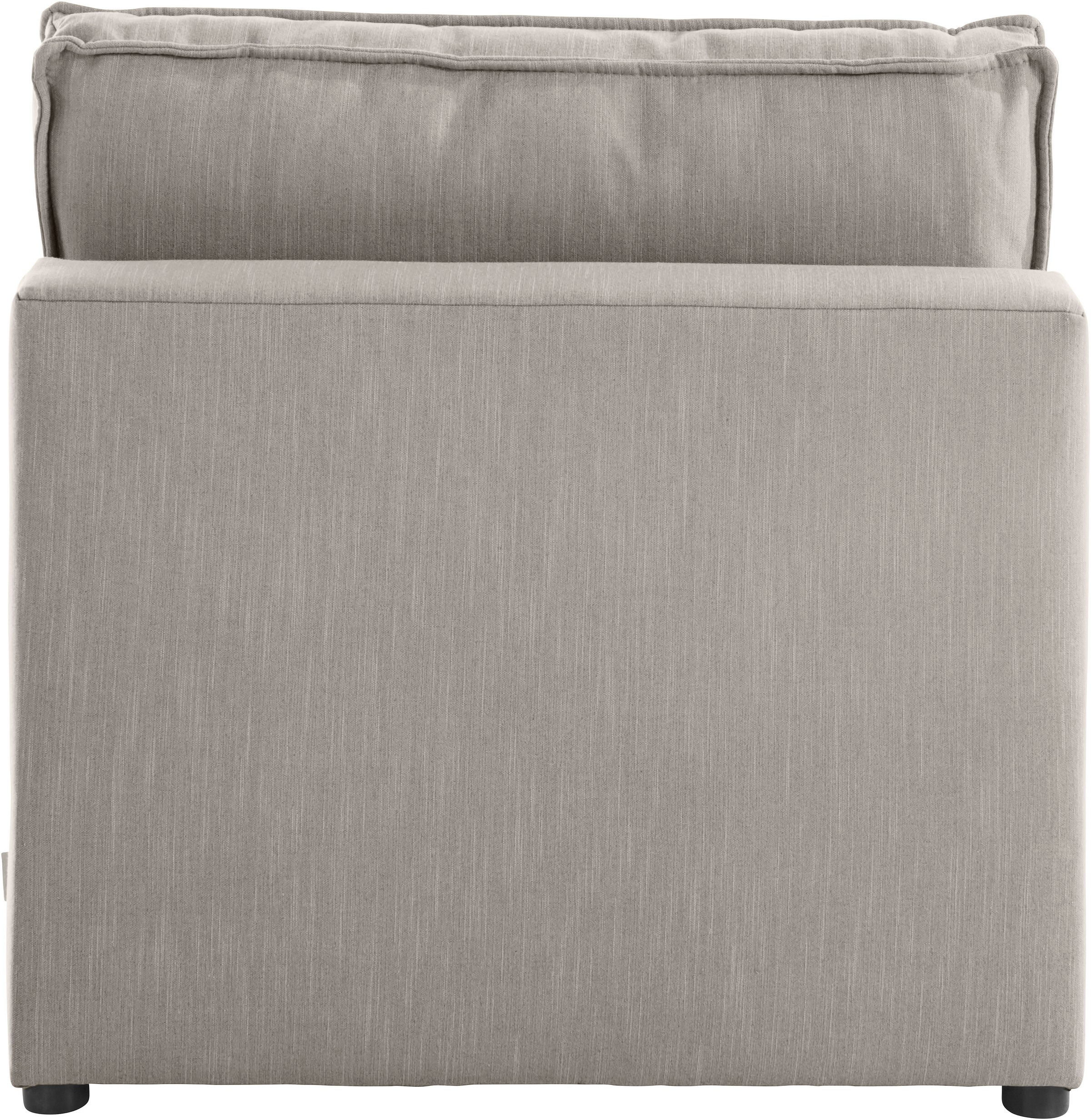 Thumbnail - OTTO home Sofa-Mittelelement "Florid" als Teil eines Modulsofas, fester Sitzkomfort, auch in Cord