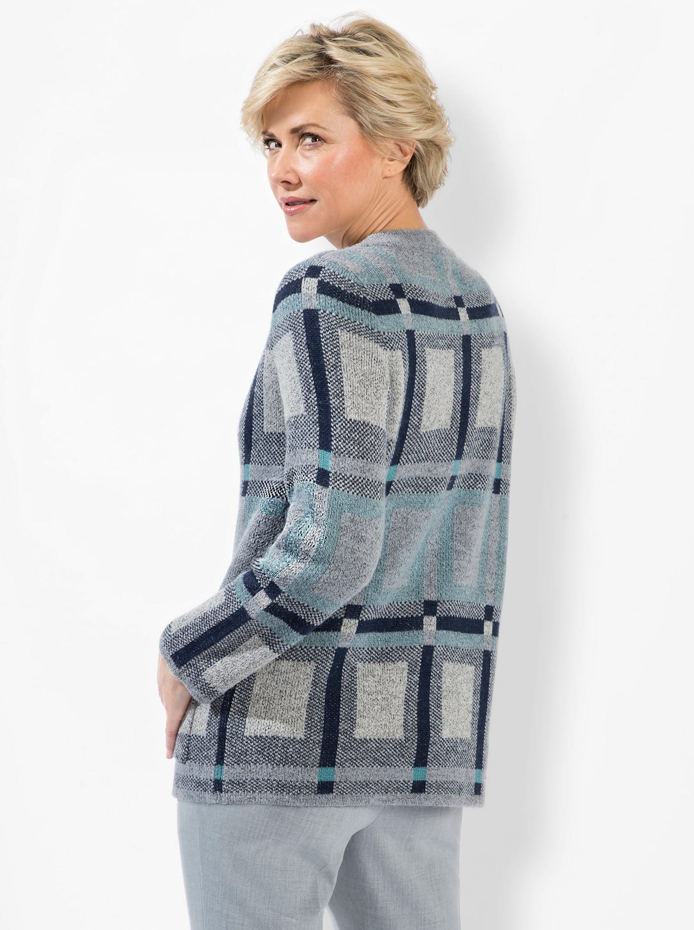Classic Strickjacke