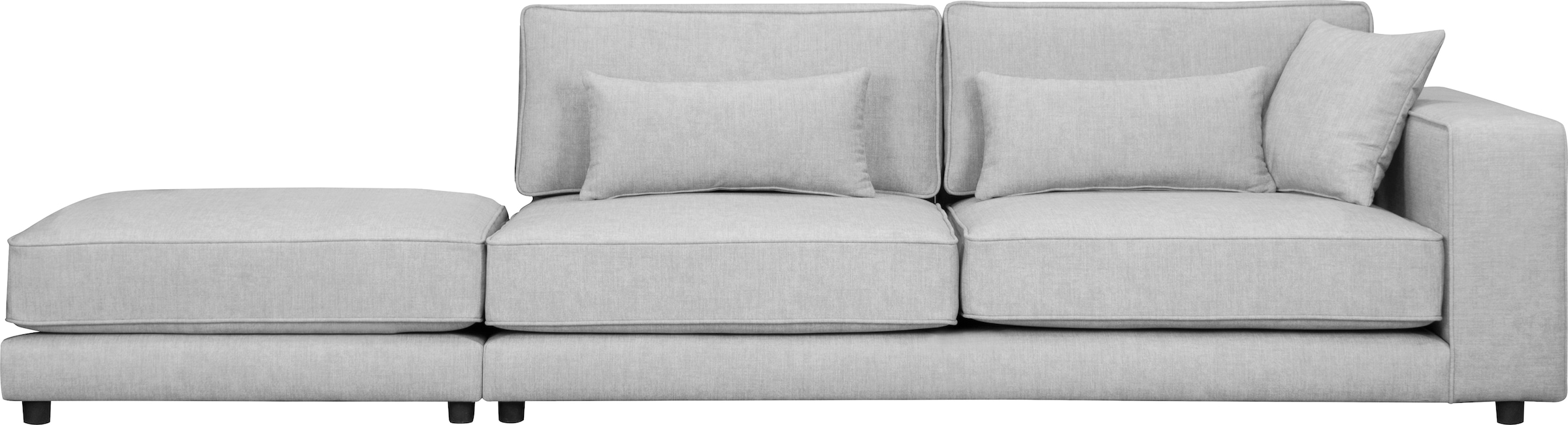 OTTO products Ottomane "Grenette", Modulsofa, im Baumwoll-/Leinenmix oder a günstig online kaufen