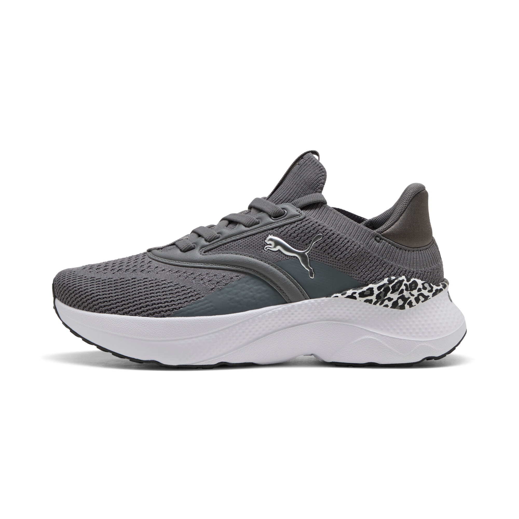 PUMA Fitnessschuh "SOFTRIDE MAYVE ANIMAL WNS" mit SOFTFOAM+ Dämpfungstechno günstig online kaufen