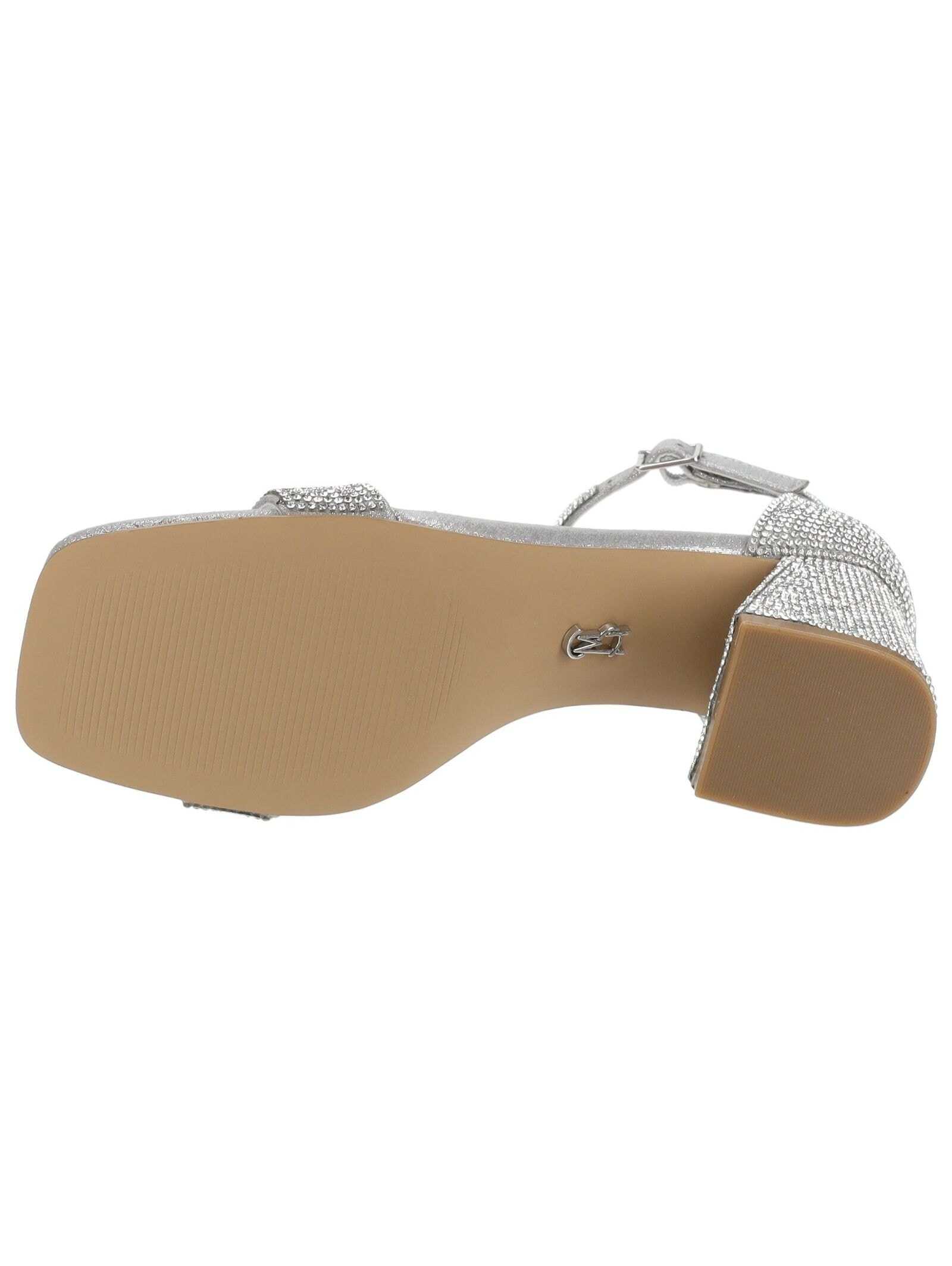 STEVE MADDEN Riemchensandale »STEVE MADDEN Sandalen Lederimitat/Textil«