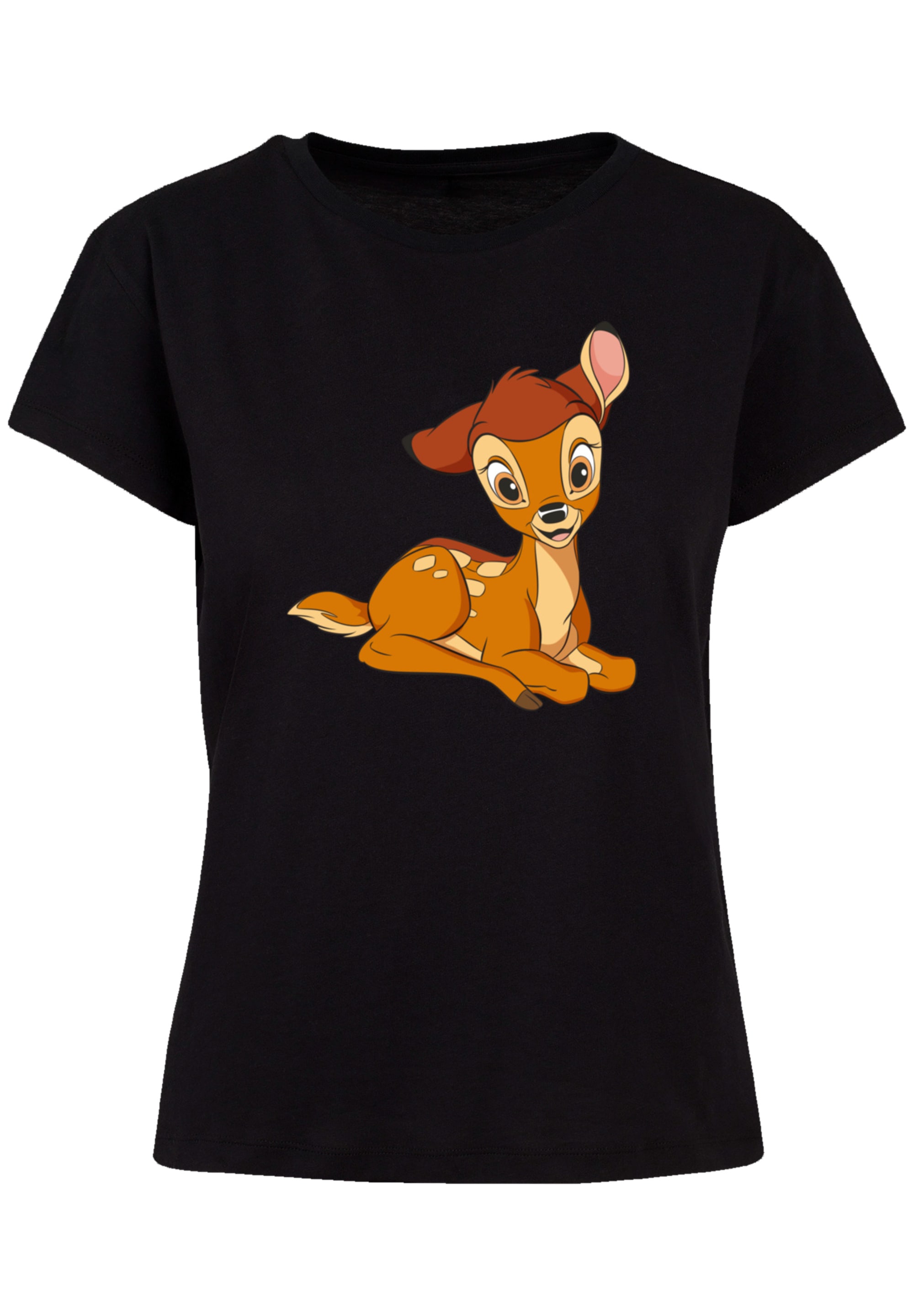 F4NT4STIC T-Shirt "Disney Bambi Sitting Disney Bambi", Premium Qualität günstig online kaufen