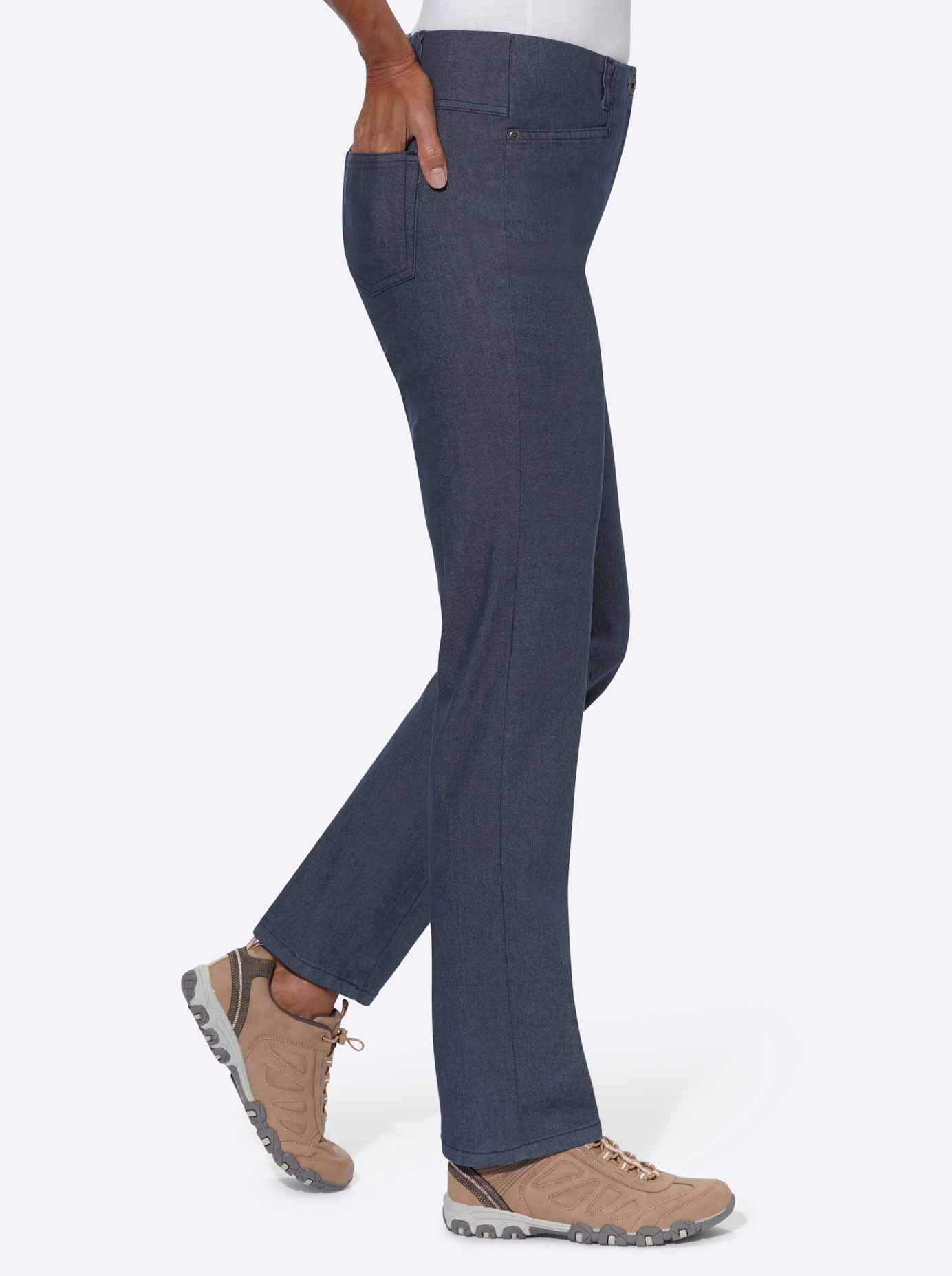 Cosma Dehnbund-Jeans 1 Stk. tlg. günstig online kaufen