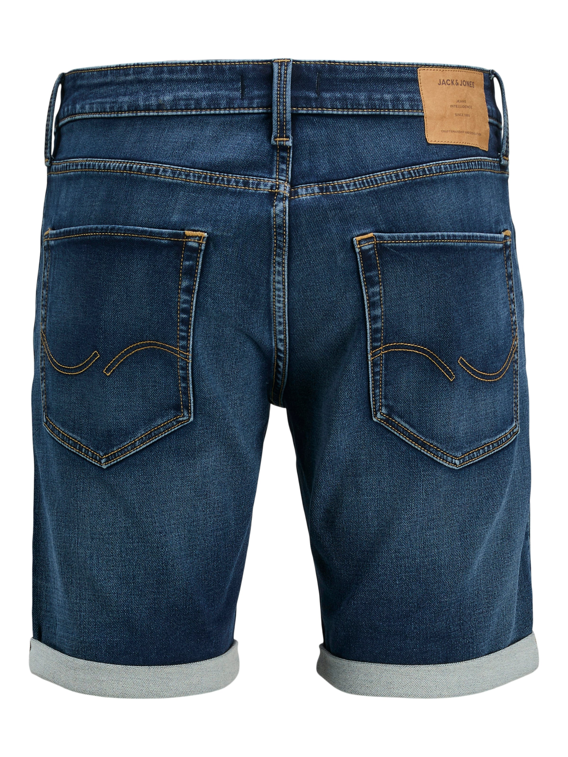 Jack & Jones Shorts »JJIRICK JJICON I.K. SHORTS GE 132 SN«, im Five-Pocket Style