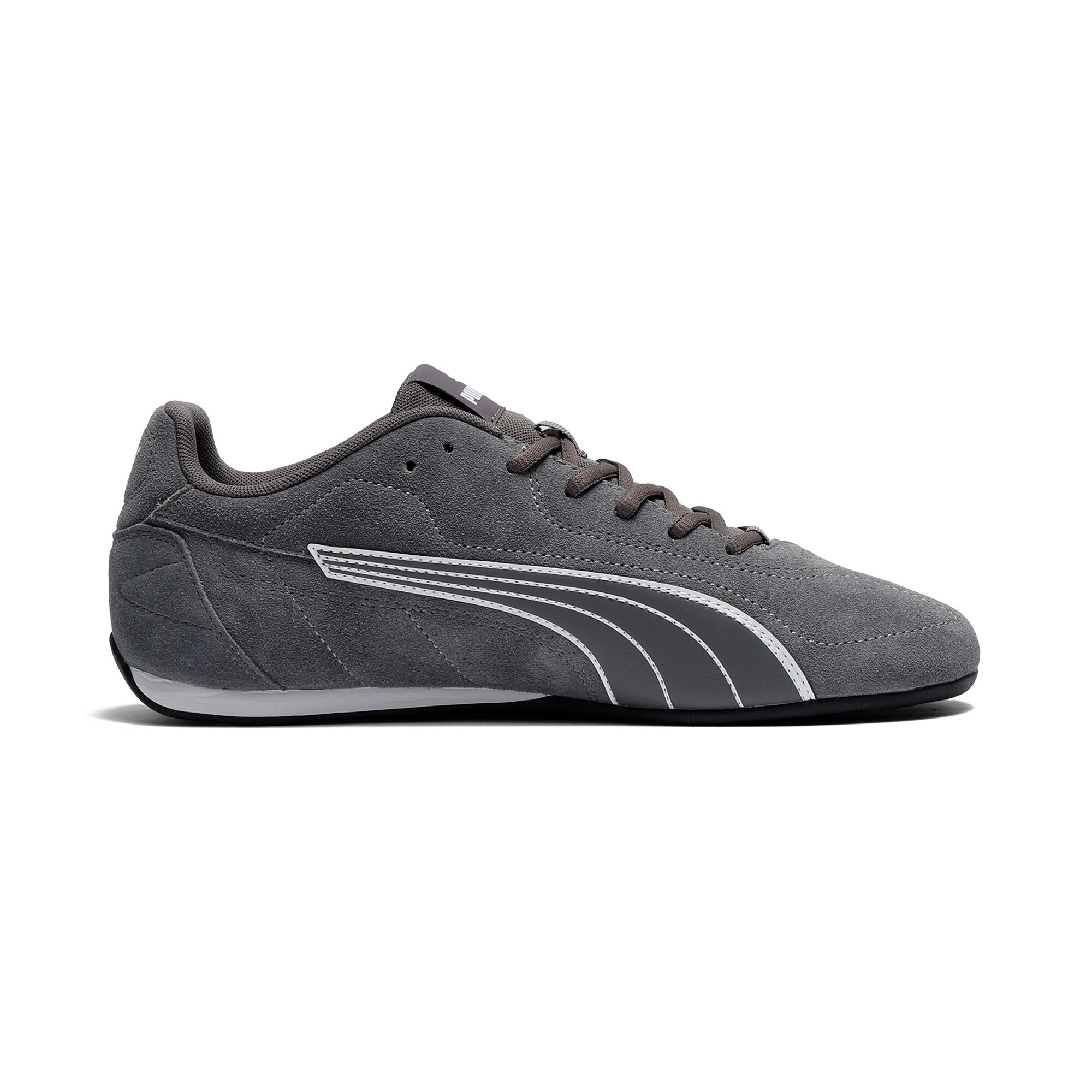 Thumbnail - PUMA Sneaker "CATCH SD" mit Schnürung, Obermaterial aus Leder, Innenmaterial aus Textil