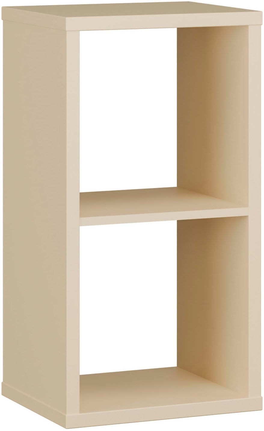 FORTE Standregal "Mauro" Regal mit 2 Fächern, B/H/T 38,2x72,9x32,9 cm, langlebige Beschichtung