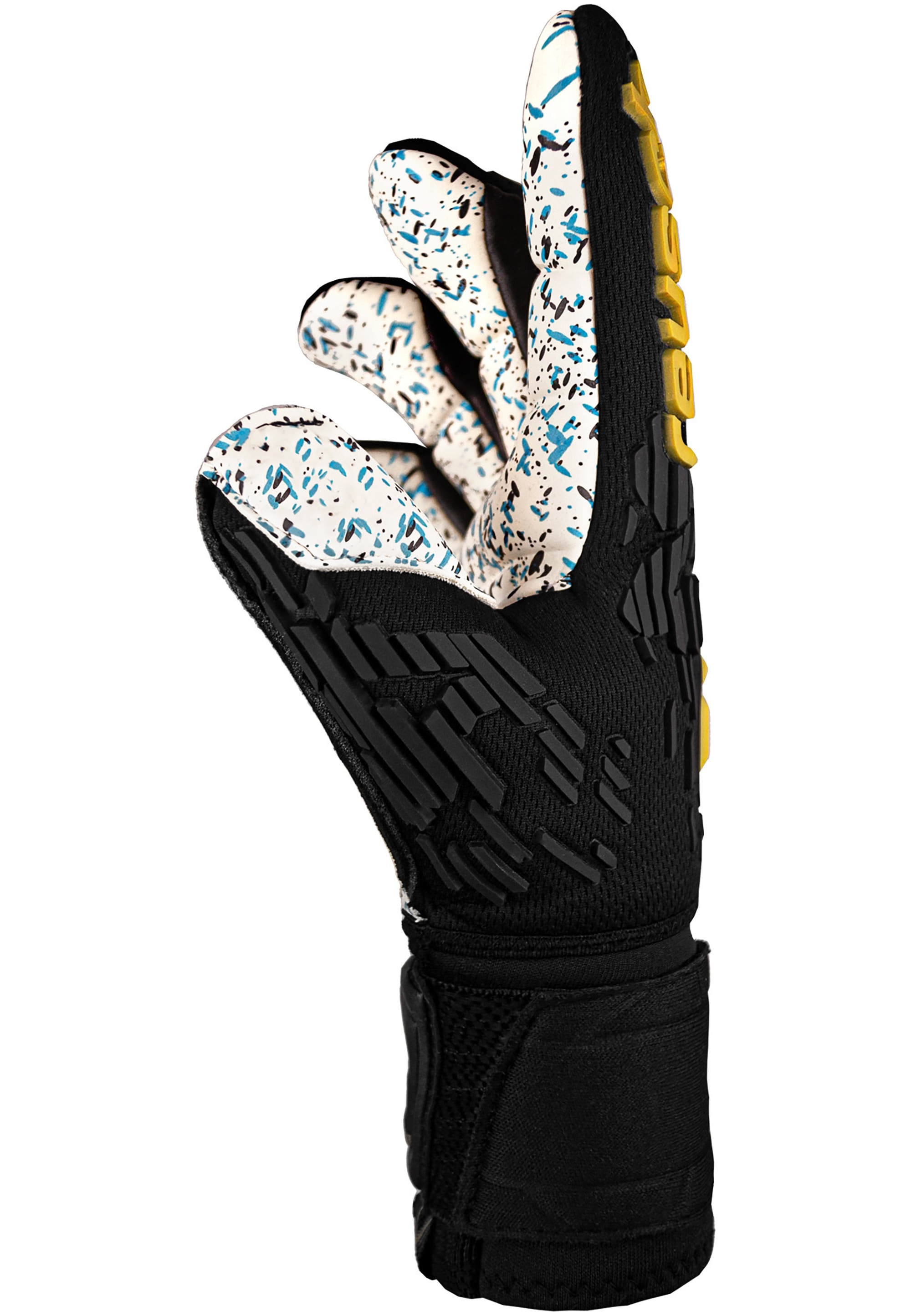 Reusch Torwarthandschuhe »Attrakt Freegel Fusion Ortho-Tec«, mit Evolution Negative Cut