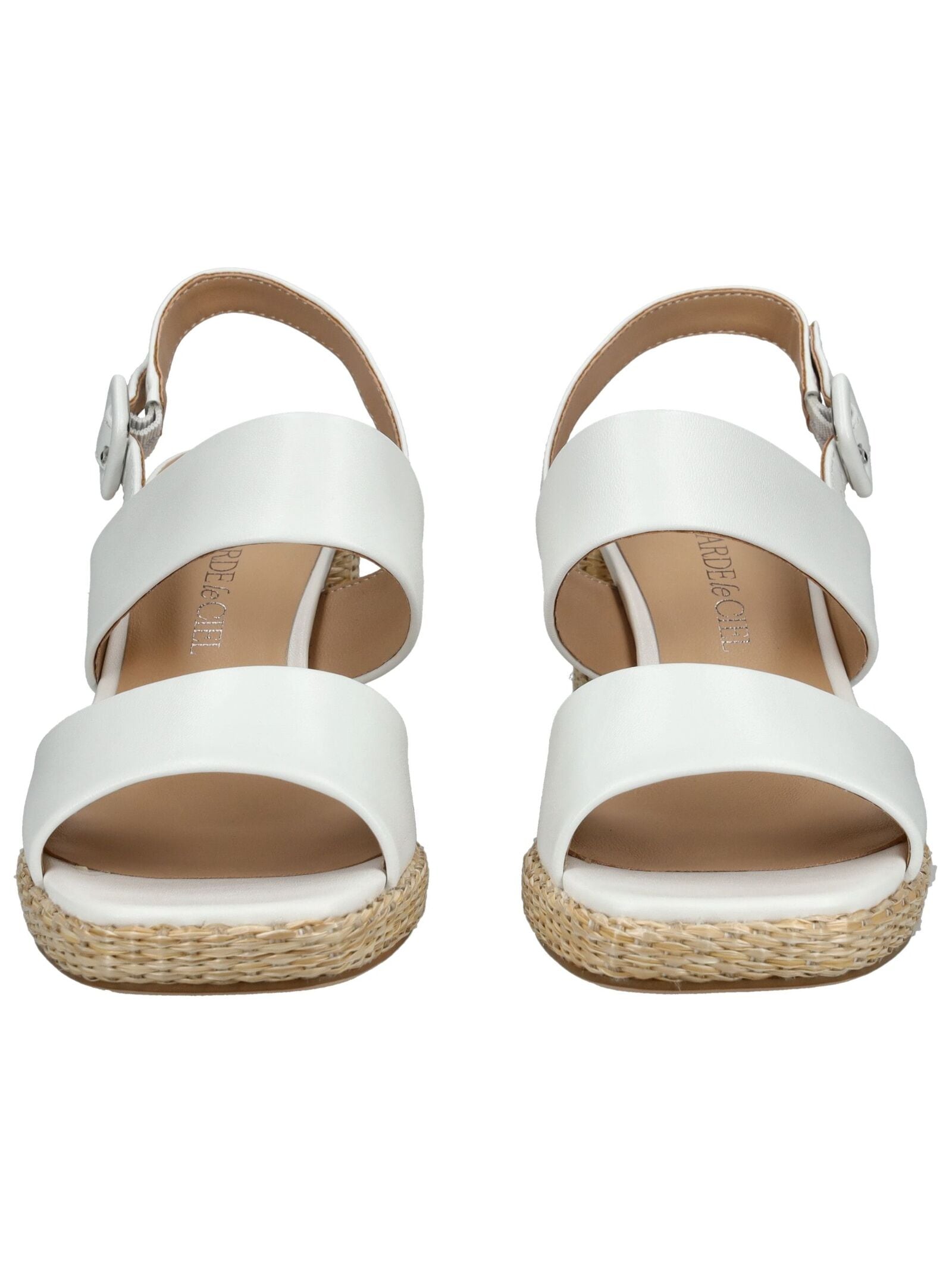 Regarde Le Ciel High-Heel-Sandalette »Regarde Le Ciel Sandalen Leder«