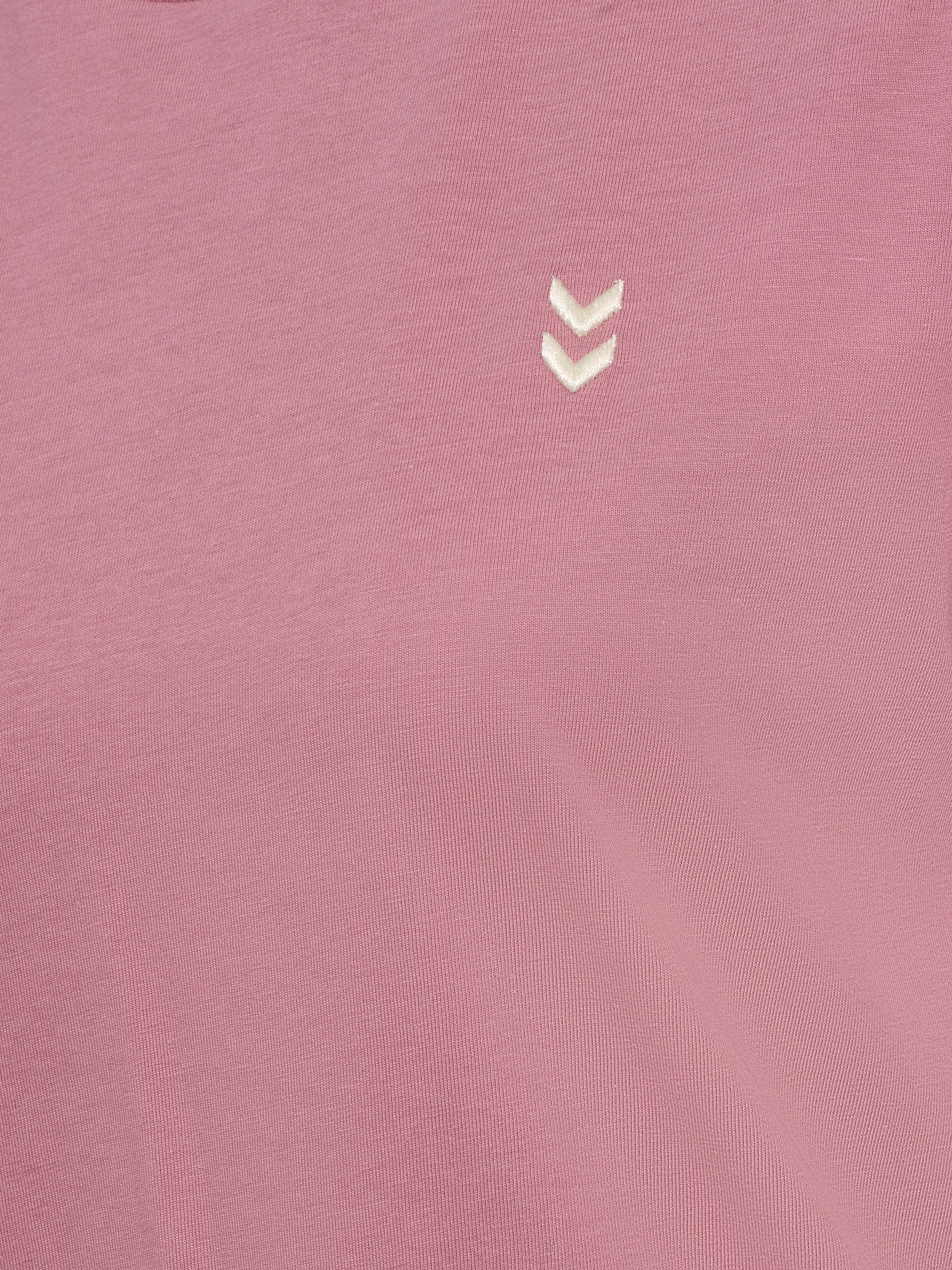 hummel T-Shirt »HMLPULSE W T-SHIRT«, (1 tlg.)