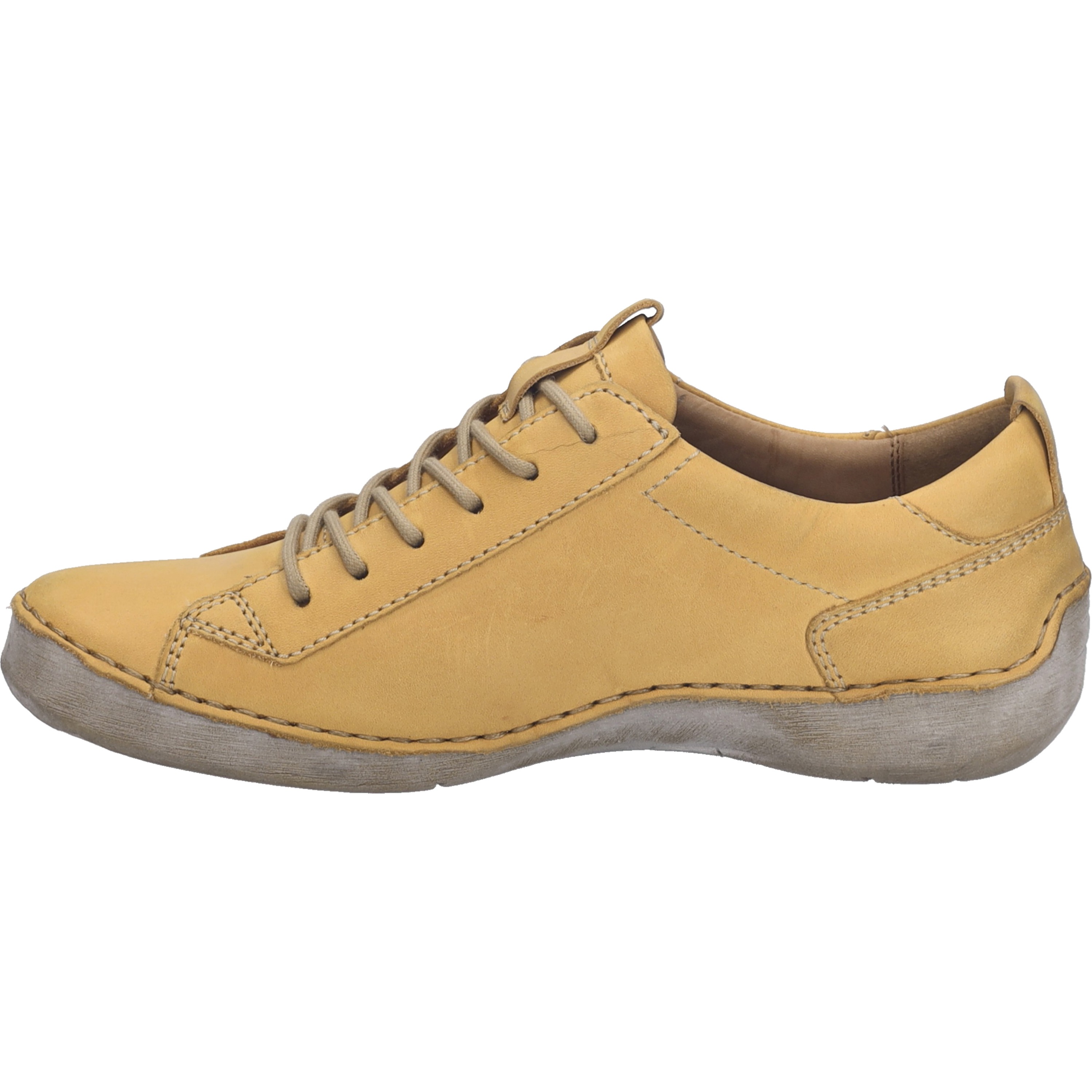 Thumbnail - Josef Seibel Schnürschuh "Fergey 56, safran"