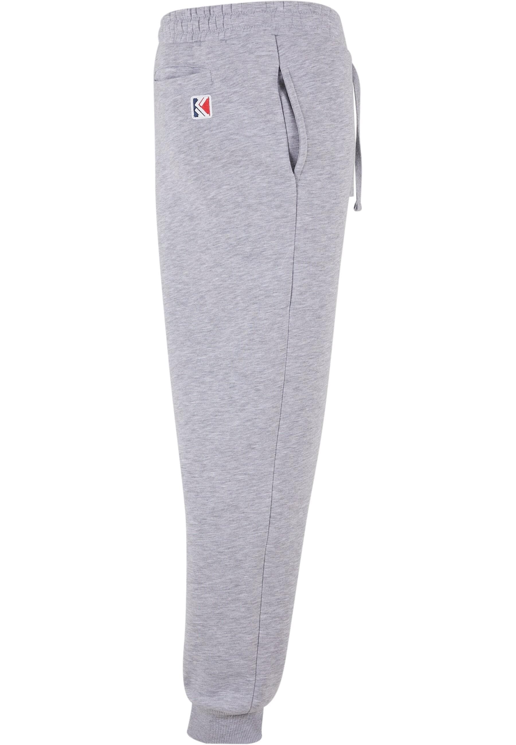 Karl Kani Stoffhose »Karl Kani Herren KK Signature Retro Sweatpants«, (1 tlg.)