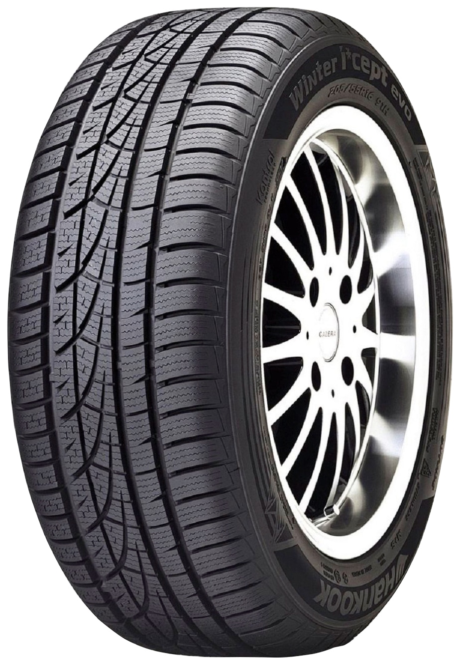 Hankook Winterreifen "ICEPT EVO W-310", 205/60R 16 92H