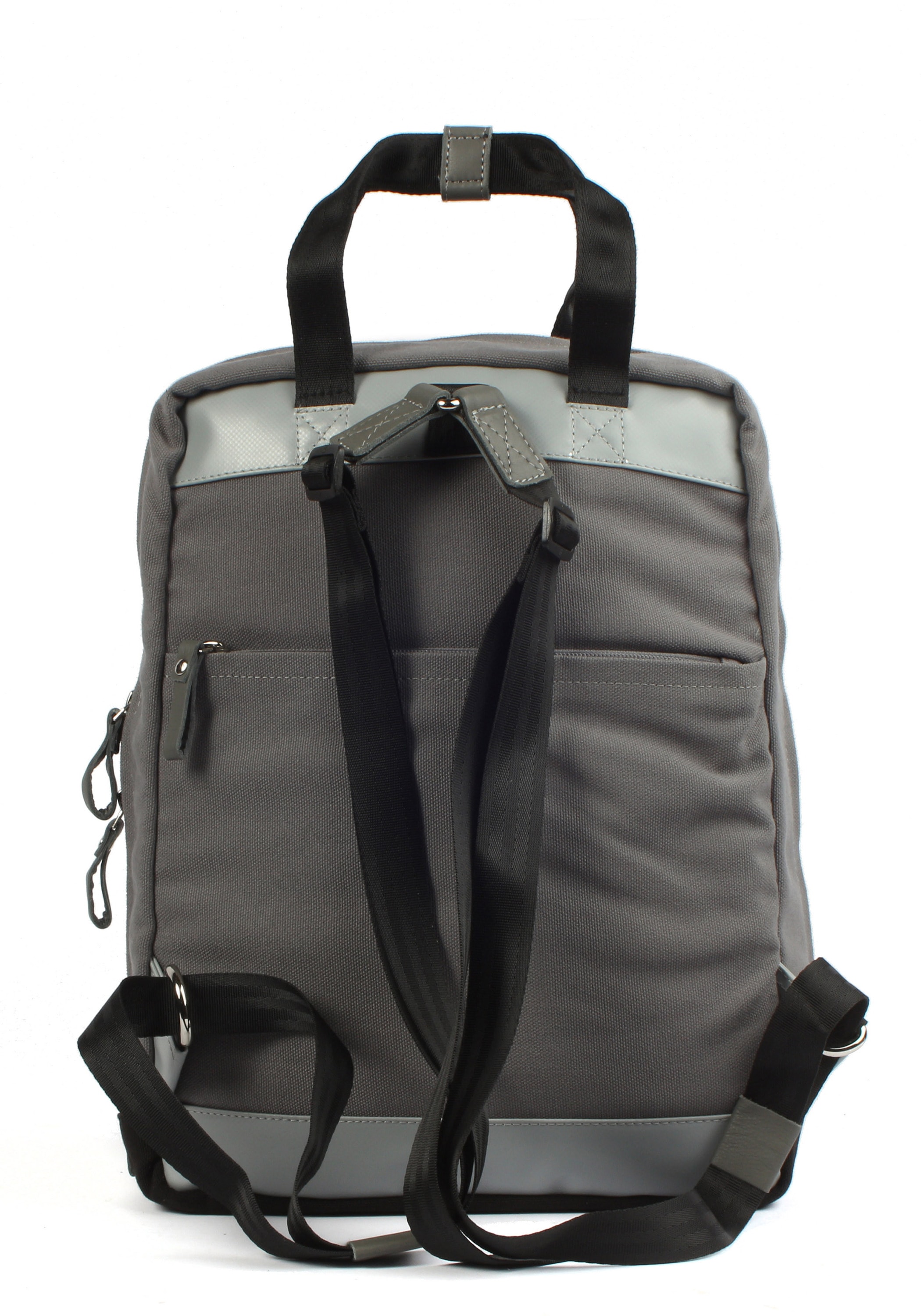 7clouds Cityrucksack »Neldem 7.2« mit recyceltem PET