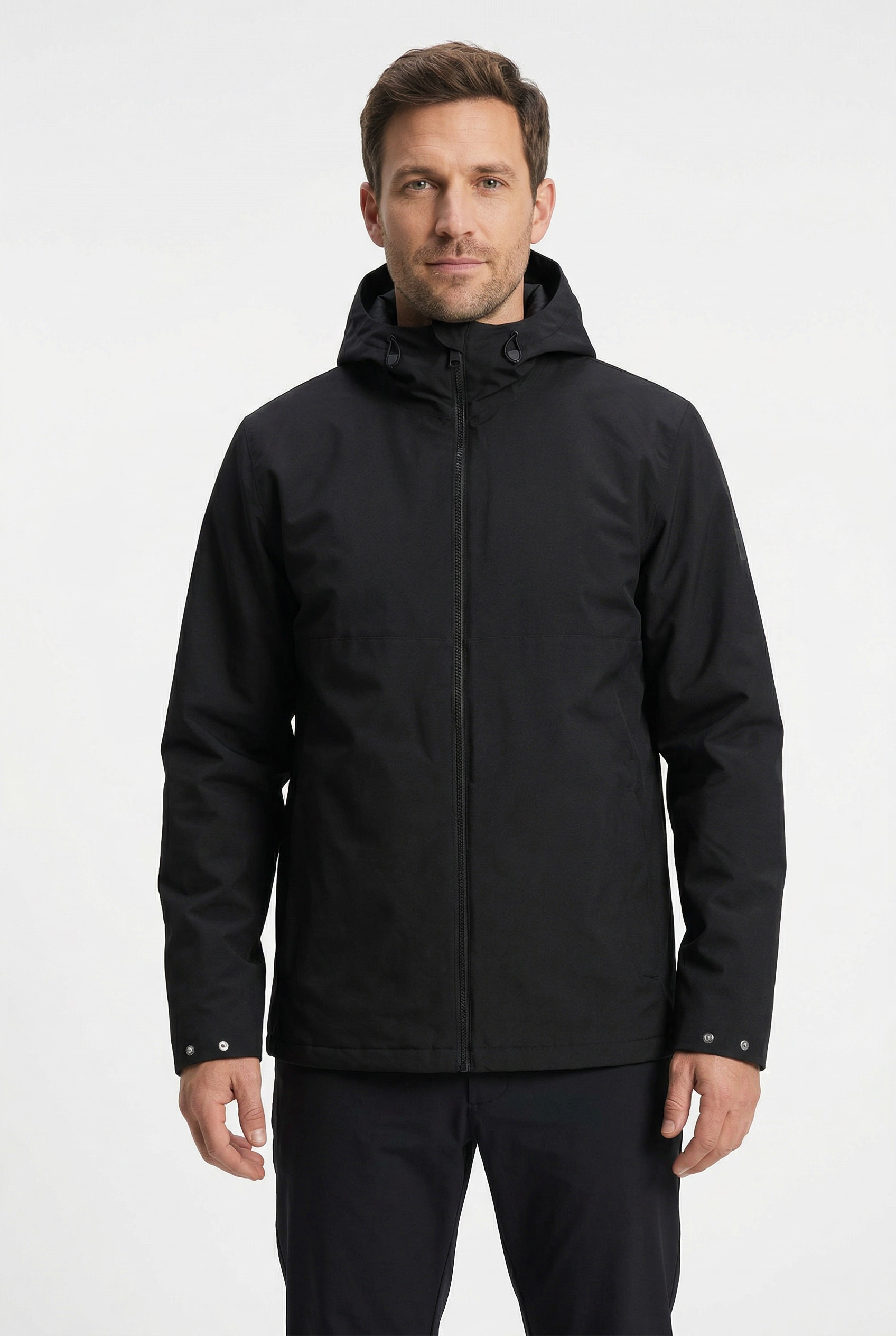 Jack Wolfskin Funktionsjacke "NOSTA Outdoorjacke" mit Kapuze Wärmend, windd günstig online kaufen
