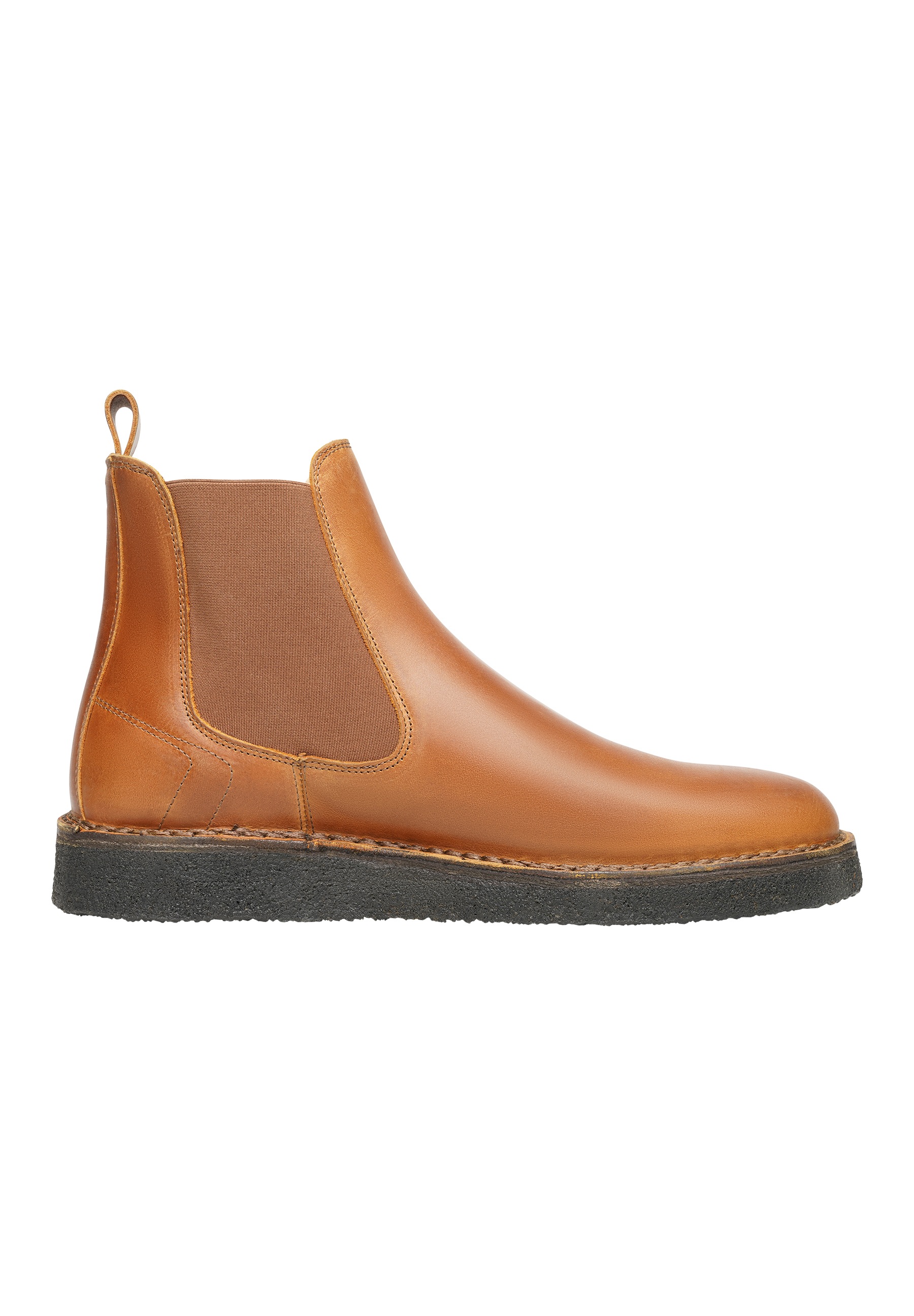 Henry Stevens Chelseaboots »Barney CB Businessschuh«, Herren Boots Leder handgefertigt