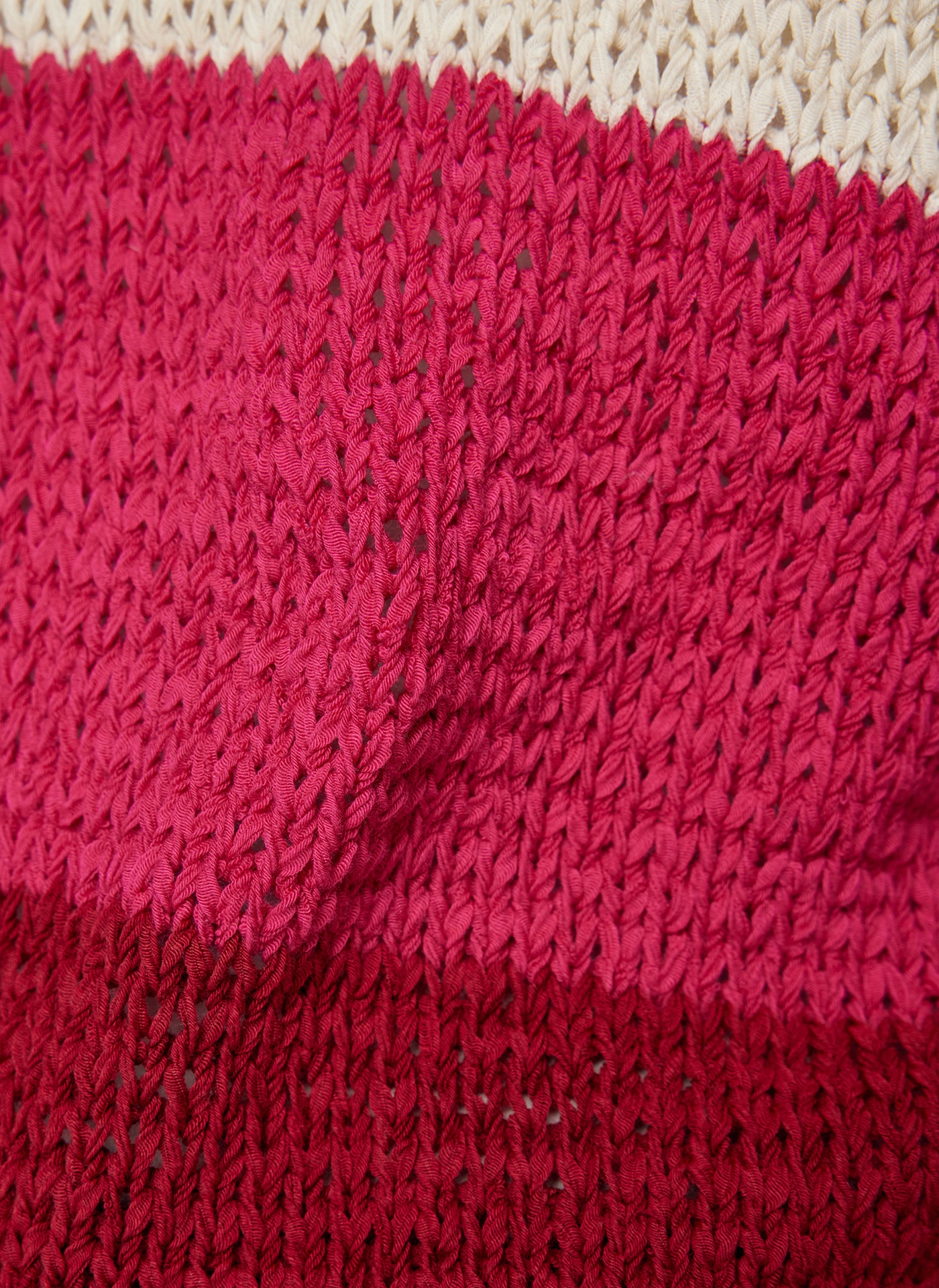 Rabe Strickpullover »RABE Kuscheliger gestreifter Pullover, farbiger Komfort«