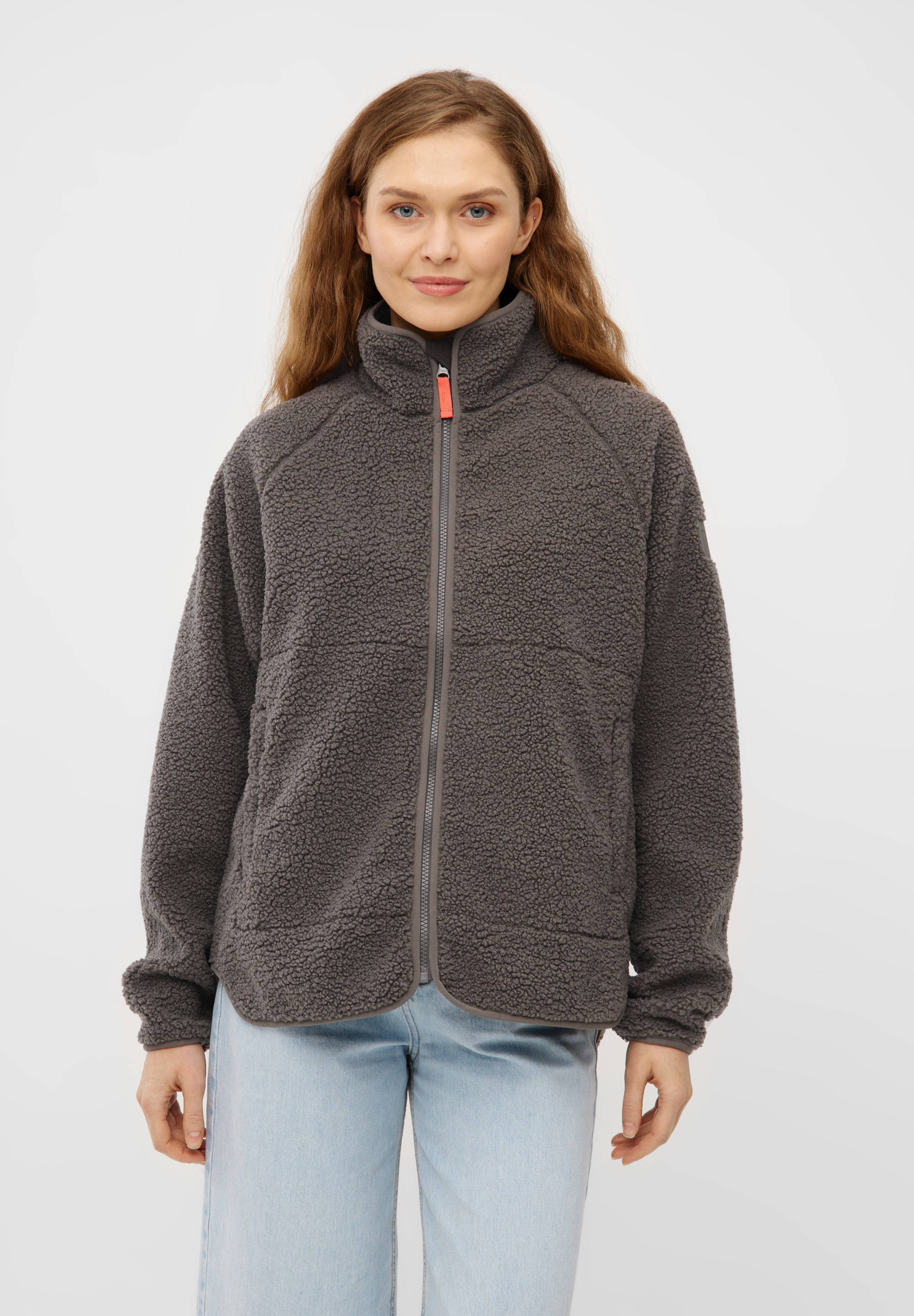 Derbe Fleecejacke "Kuschelby", Kuschelige Damen Fleece Jacke aus nachhaltig günstig online kaufen