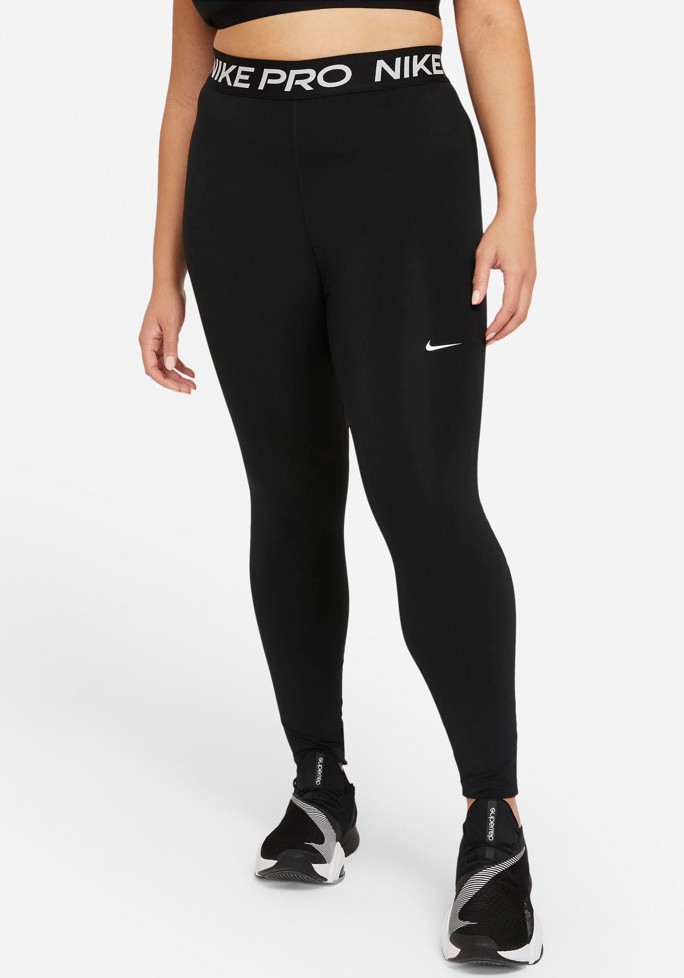 Nike Funktionstights » Pro 365 Women's Tigh...