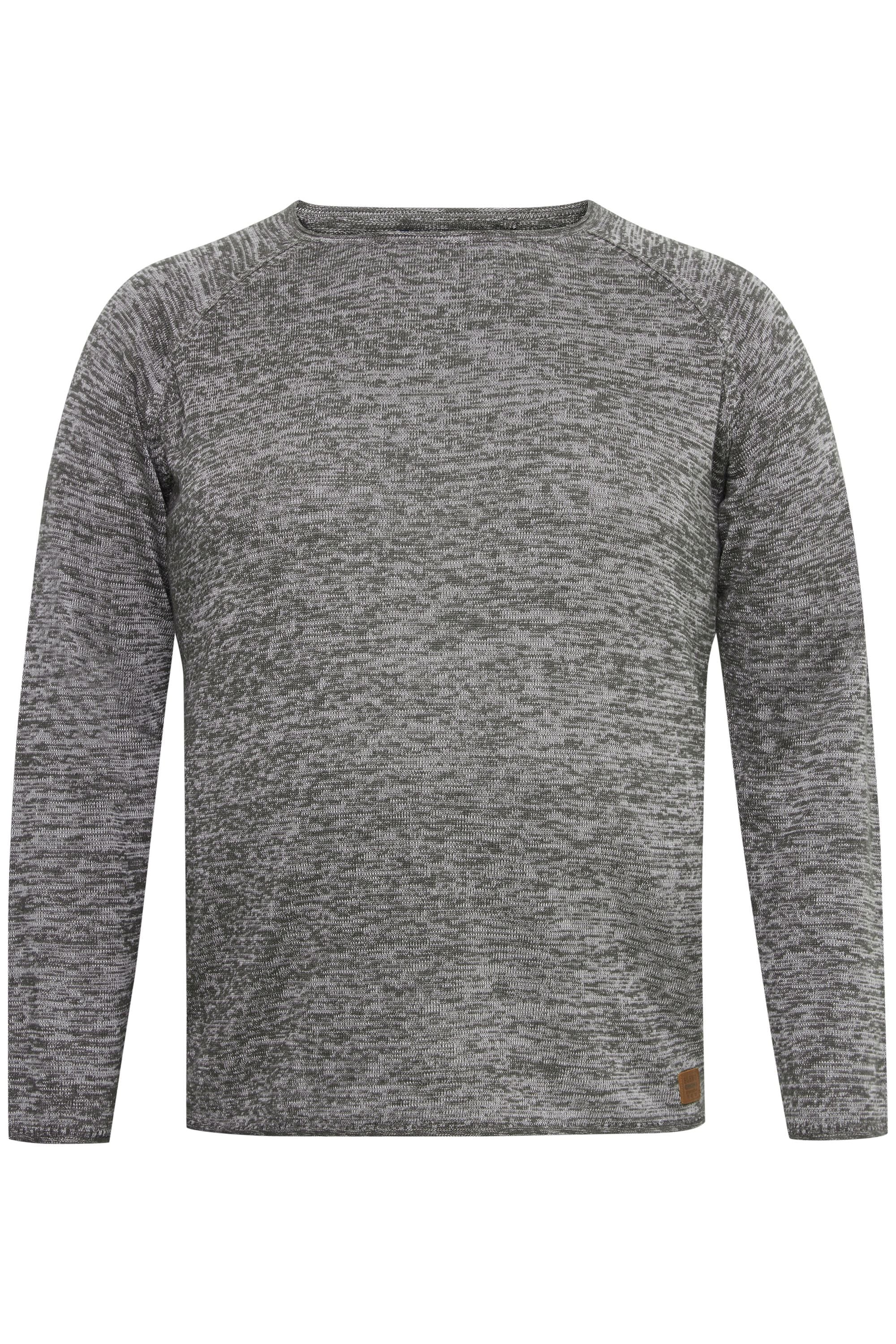 Blend Strickfleece-Pullover "Strickpullover BHDan Big & Tall"