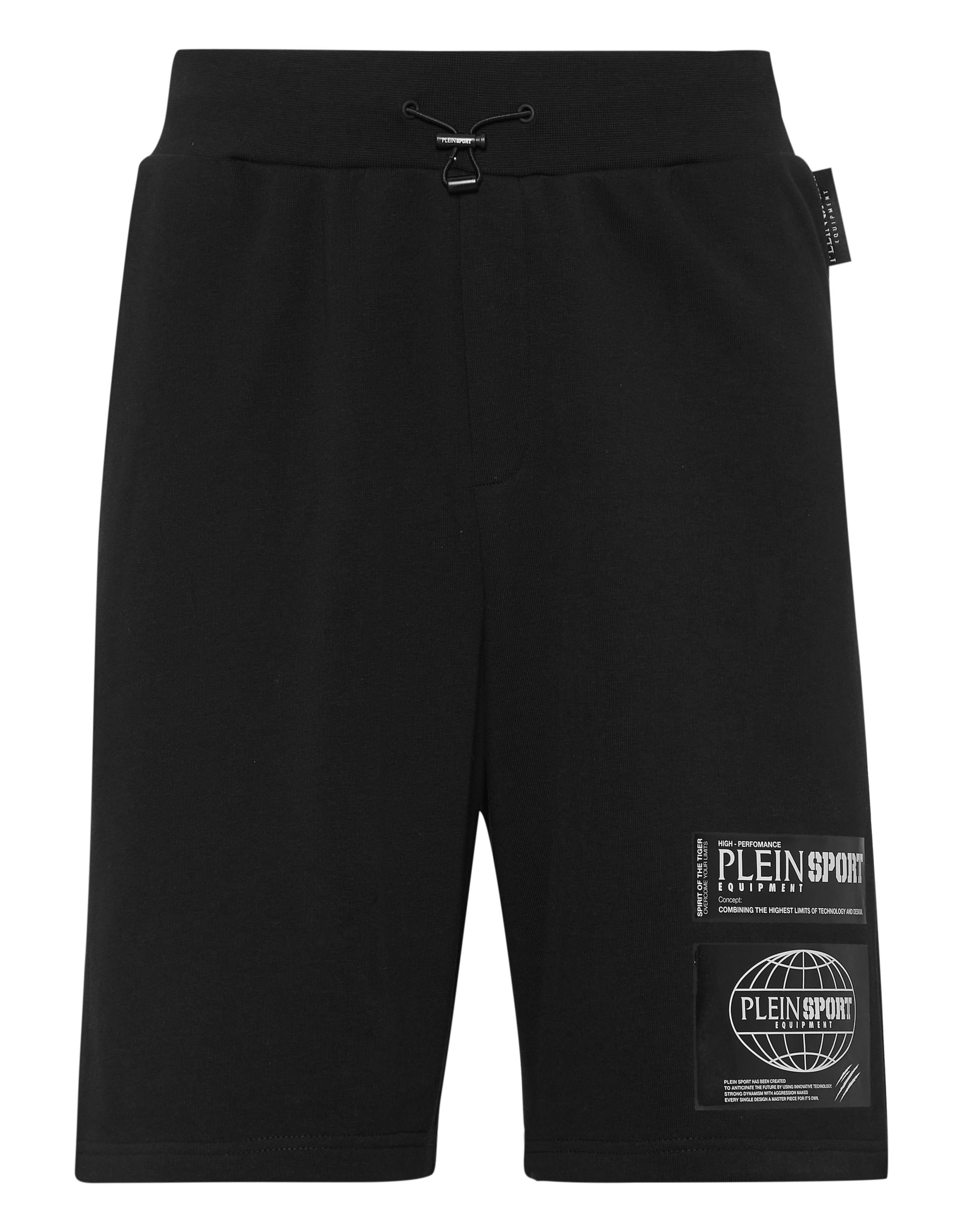 PLEIN SPORT Jogginghose "Jogging Shorts" günstig online kaufen