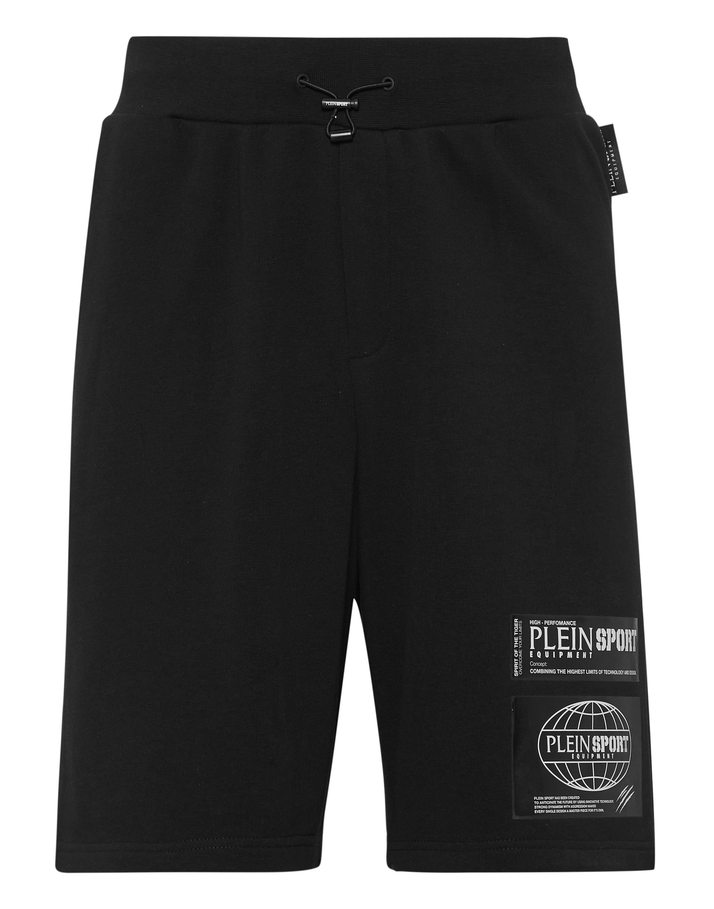 PLEIN SPORT Jogginghose "Sport Shorts" günstig online kaufen