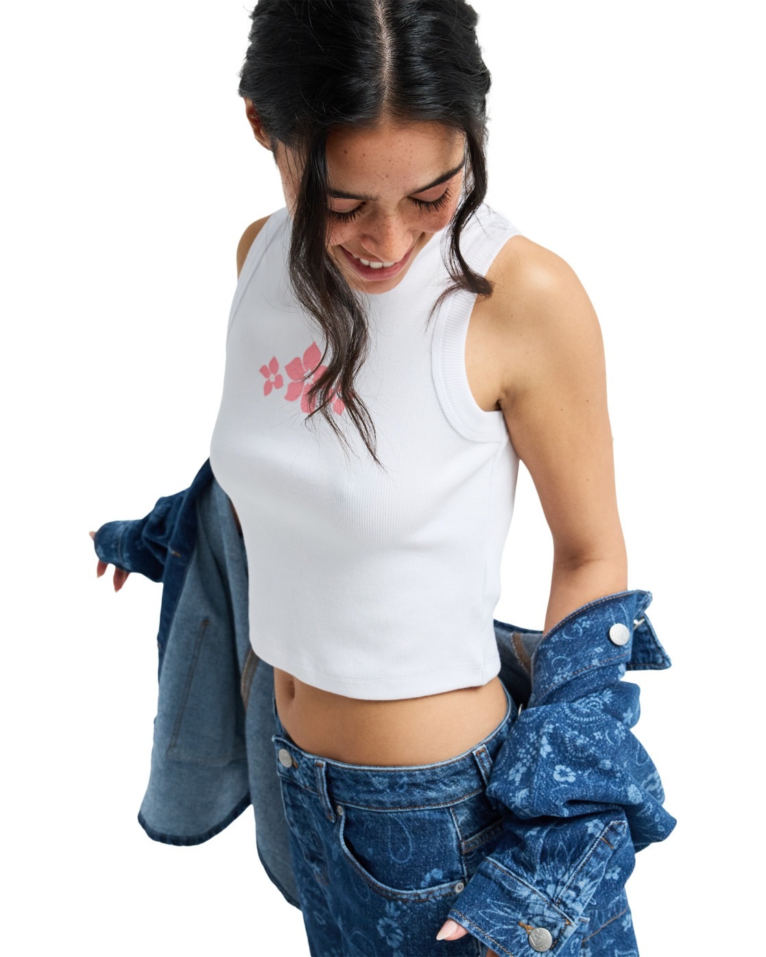 Thumbnail - Roxy Tanktop "Iconic Days"