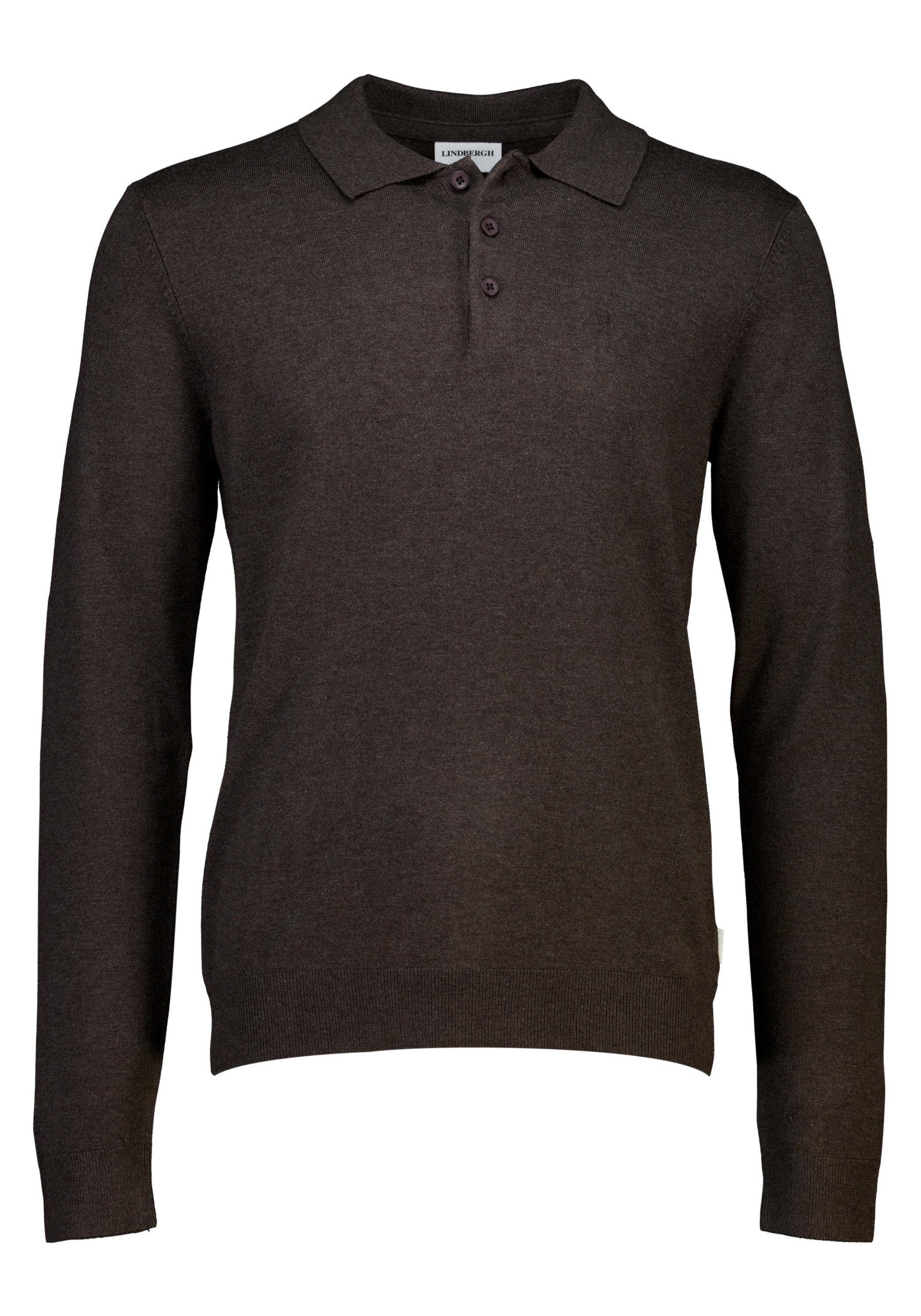 LINDBERGH Poloshirt »Lindbergh Strickpullover«