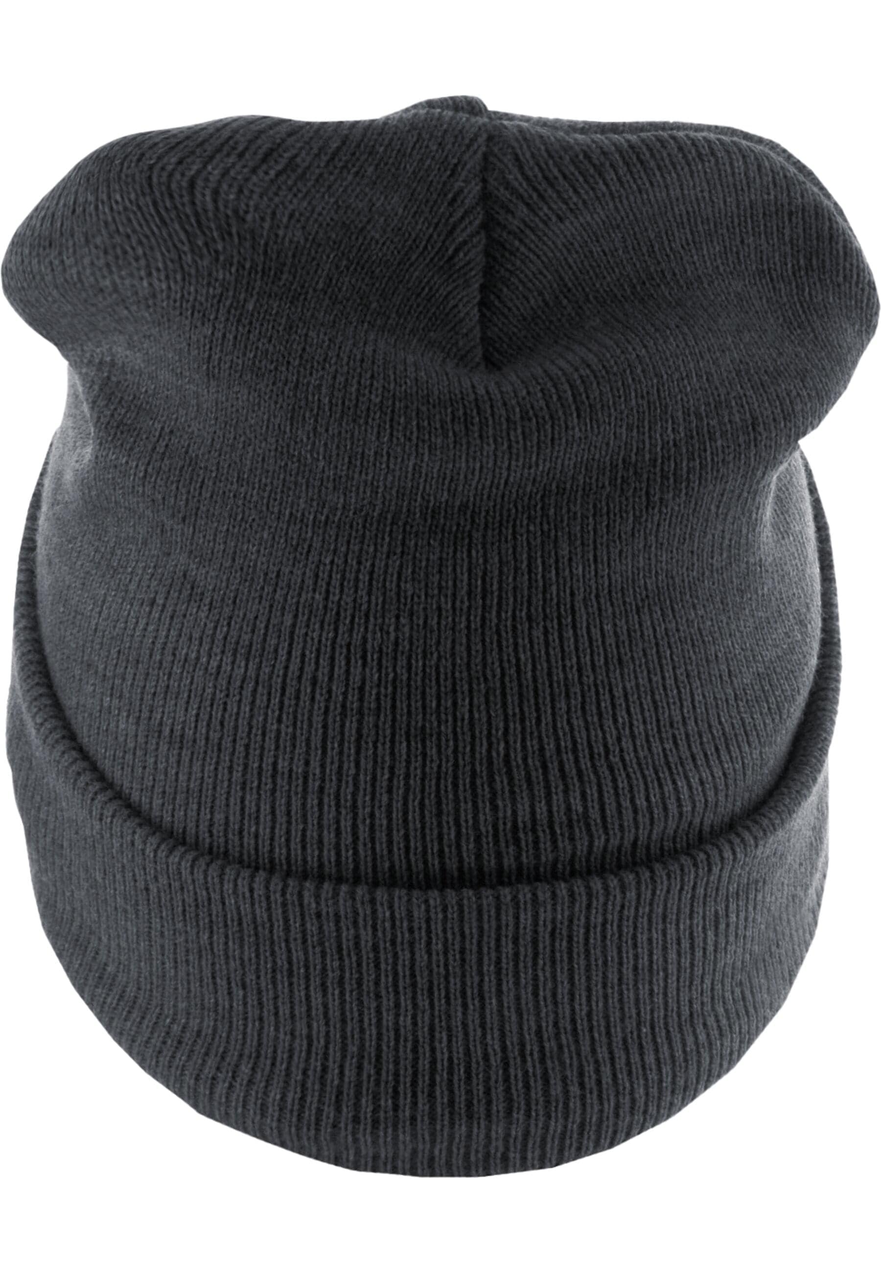 MSTRDS Beanie "MSTRDS Accessoires Beanie Basic Flap Long Version", (1 St.)