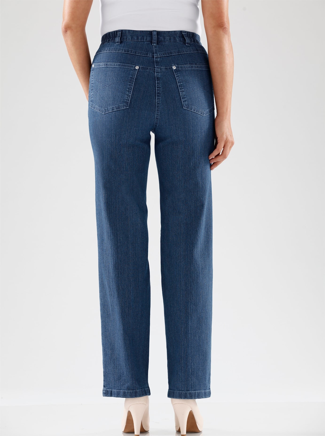 Thumbnail - Casual Looks Dehnbund-Jeans 1 Stk.