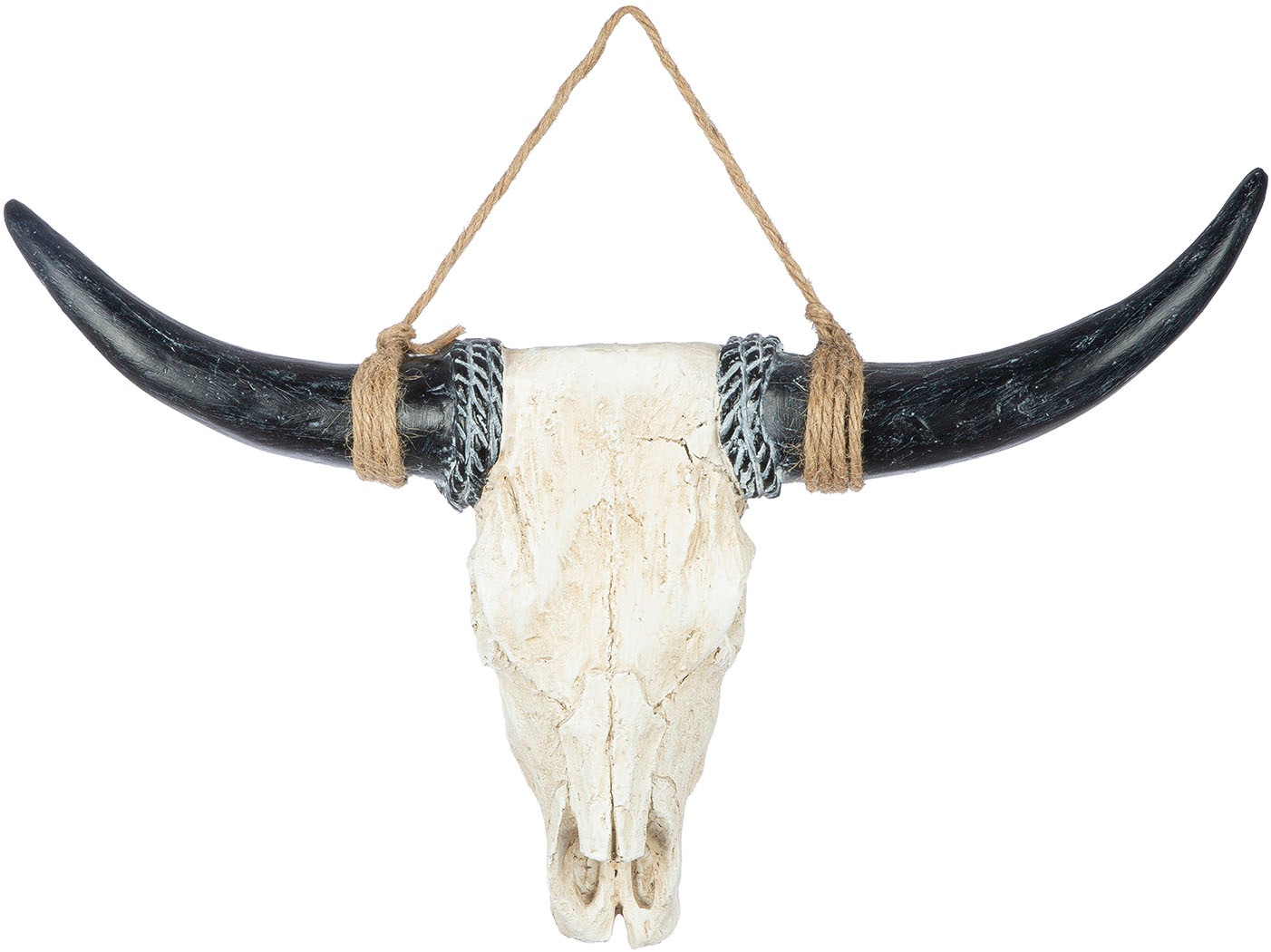 Casablanca by Gilde Wanddekoobjekt "Büffel" günstig online kaufen