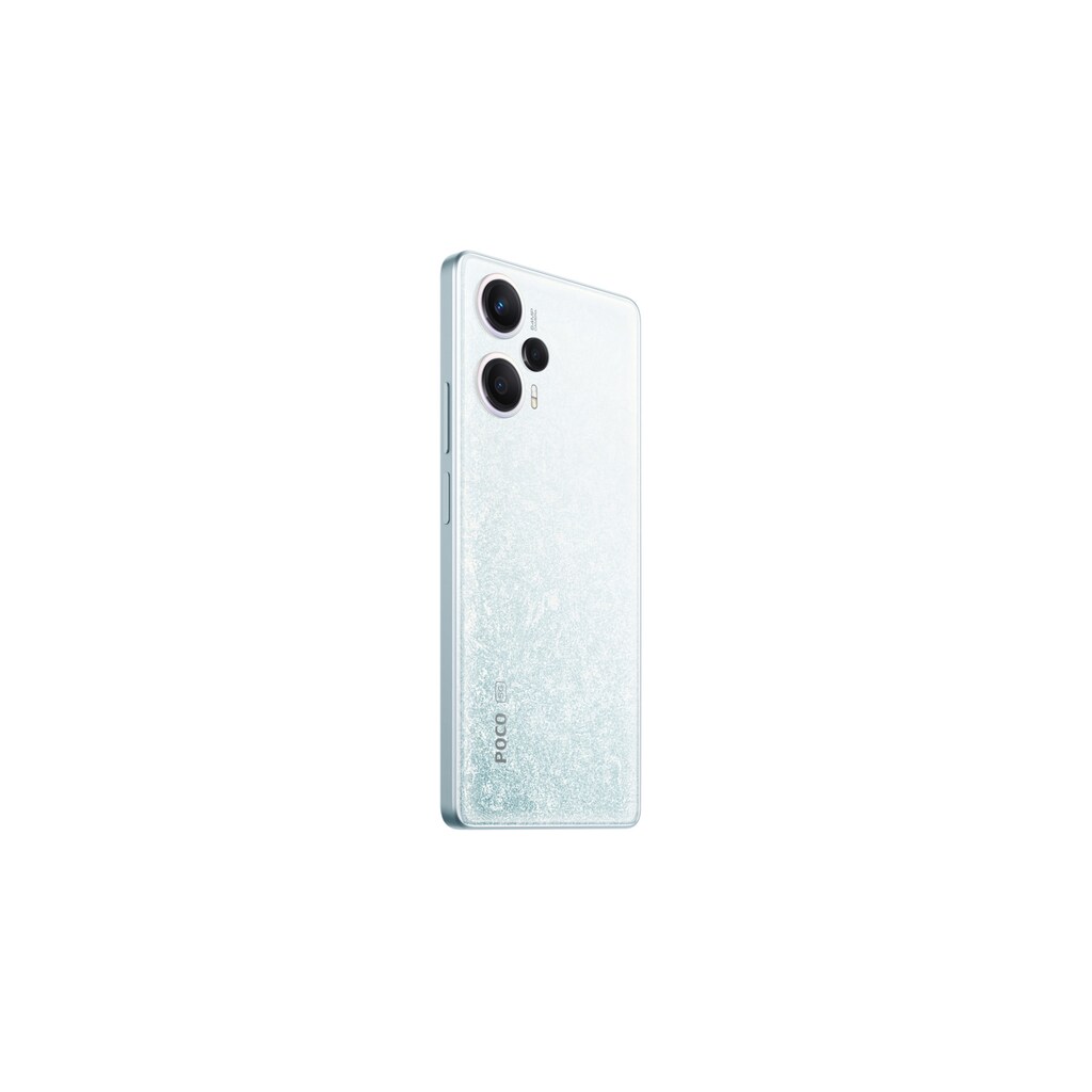 Xiaomi Smartphone »POCO F5 8GB+256GB«, Weiß, 16,9 cm/6,67 Zoll, 256 GB Speicherplatz, 64 MP Kamera