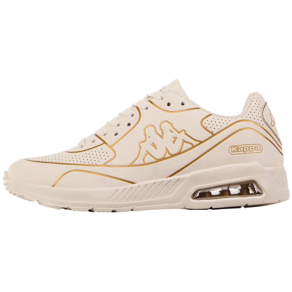 Sneaker, mit besonders leichter Sohle