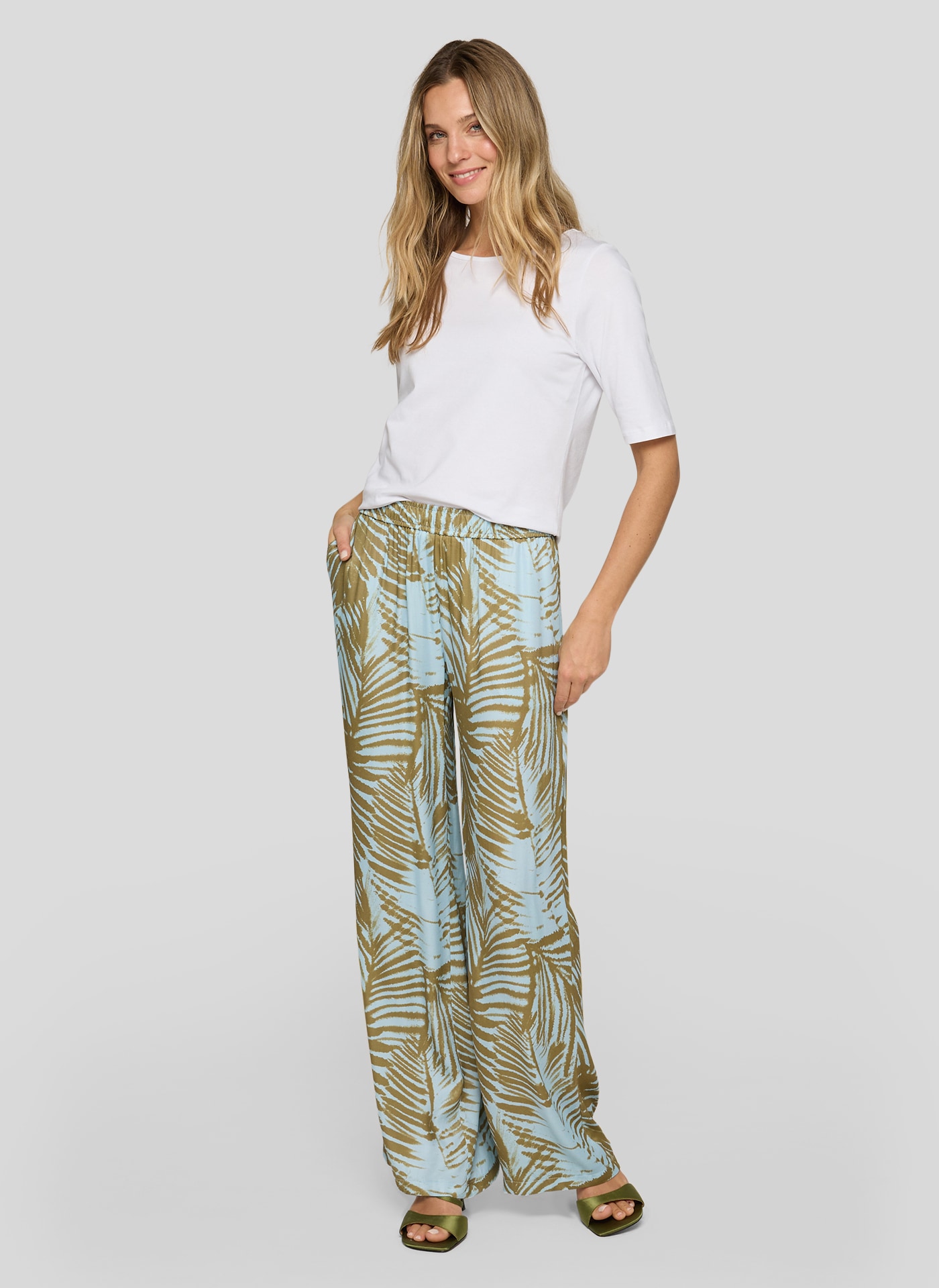 Rabe Jerseyhose »Hose«