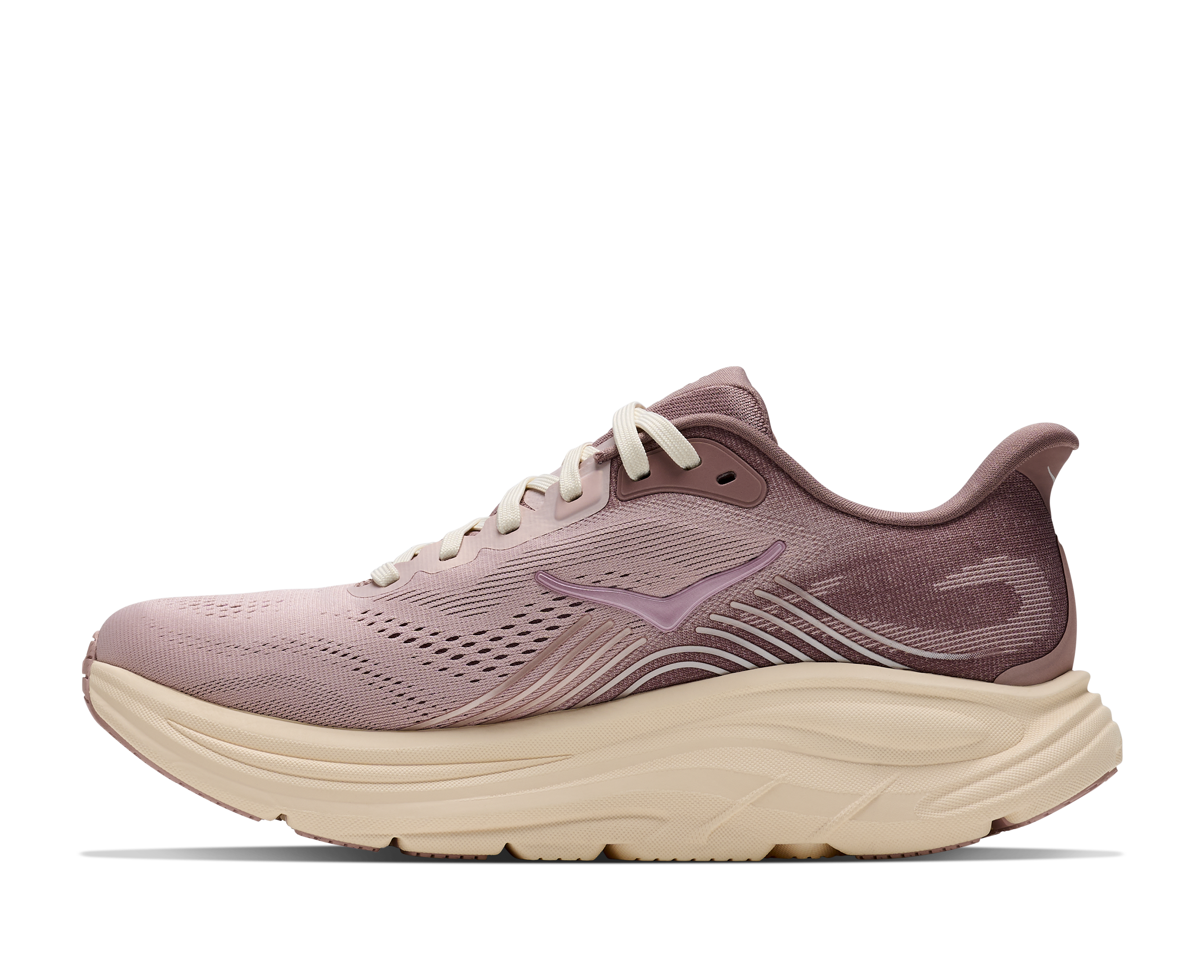 Hoka One One Laufschuh »CLIFTON 11 GLM«  atmungsaktives Obermaterial, mit EVA-Dämpfung, runde Schuhspitze